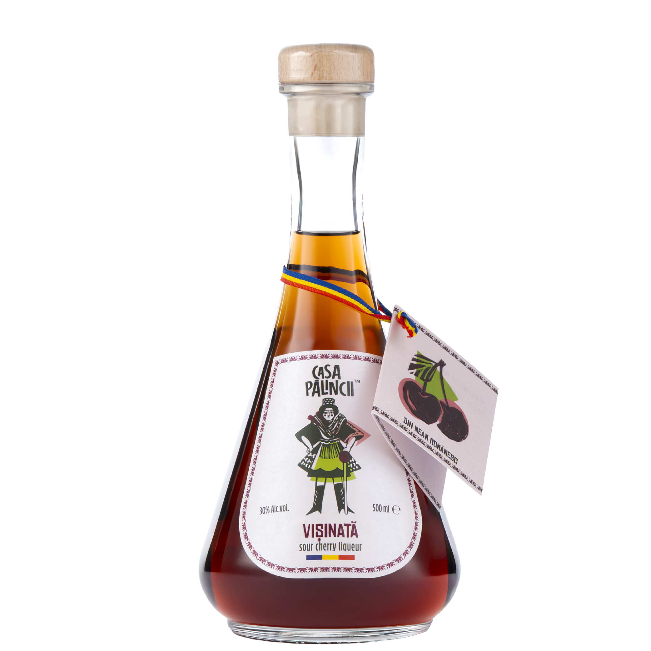 Vișinată Casa Pălincii 500 ml 30% alc/vol