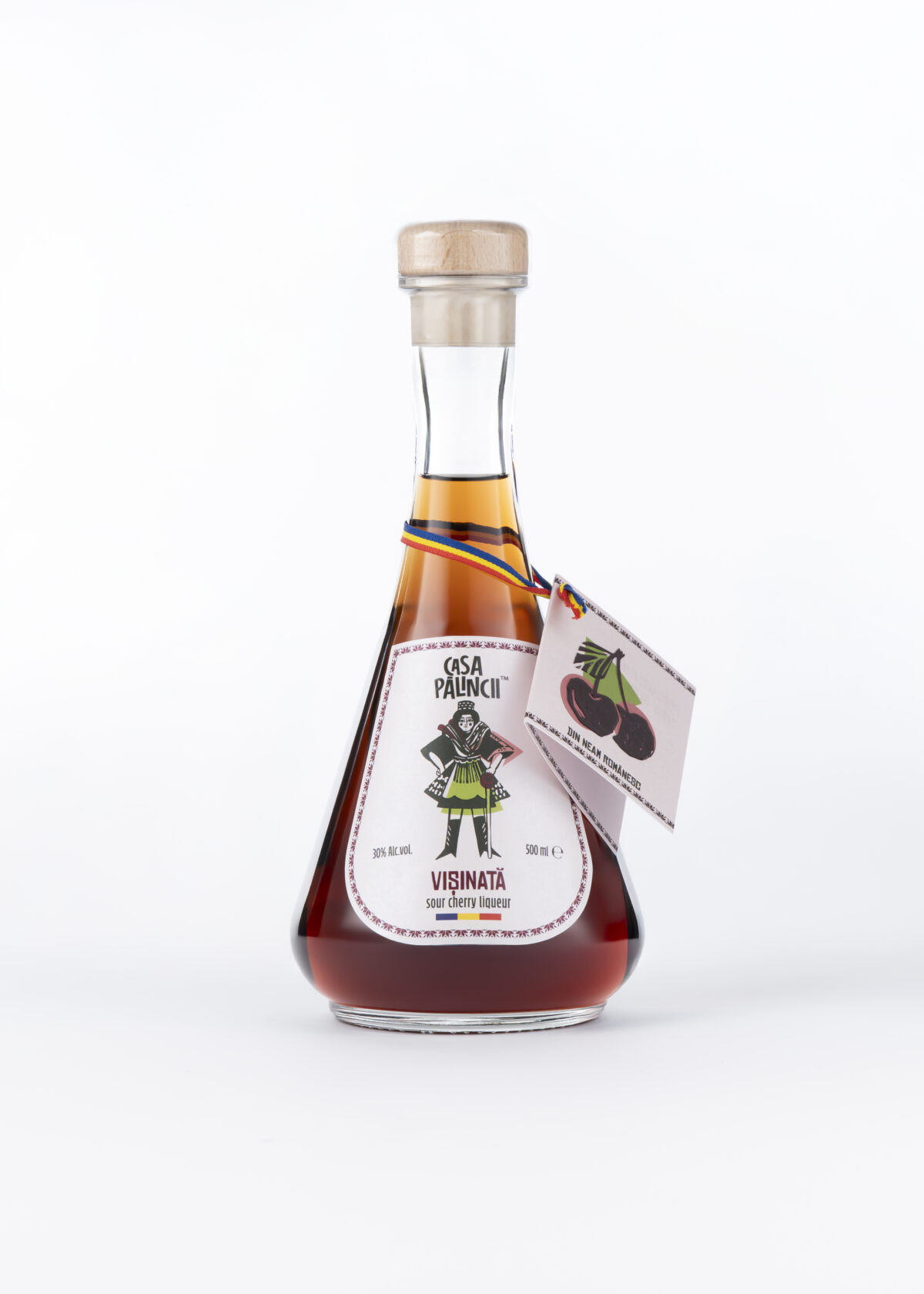 Vișinată Casa Pălincii 500 ml 30% alc/vol
