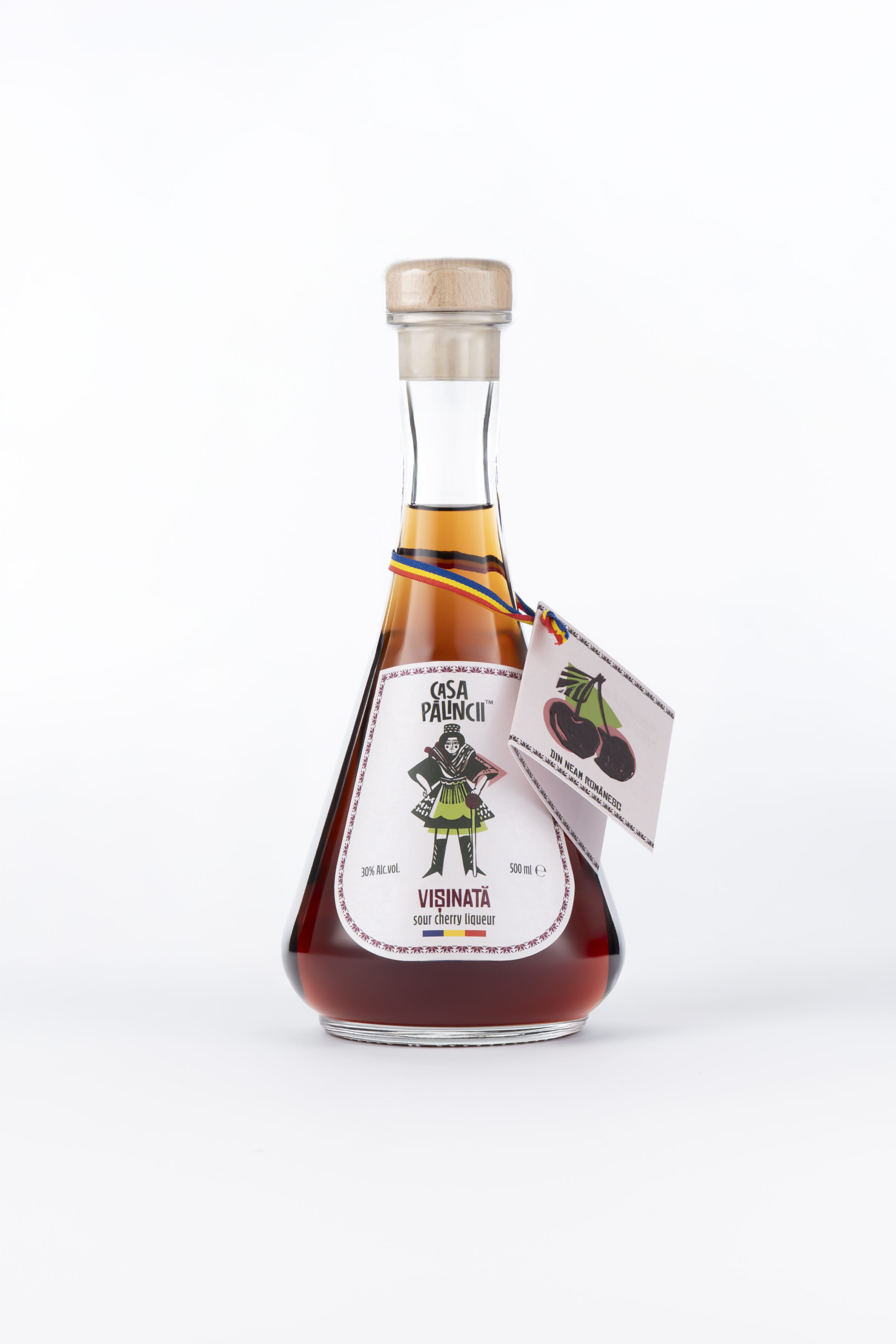 Vișinată Casa Pălincii 500 ml 30% alc/vol