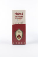 Pălincă Prune Casa Pălincii – Cutie 500 ml 50% alc/vol