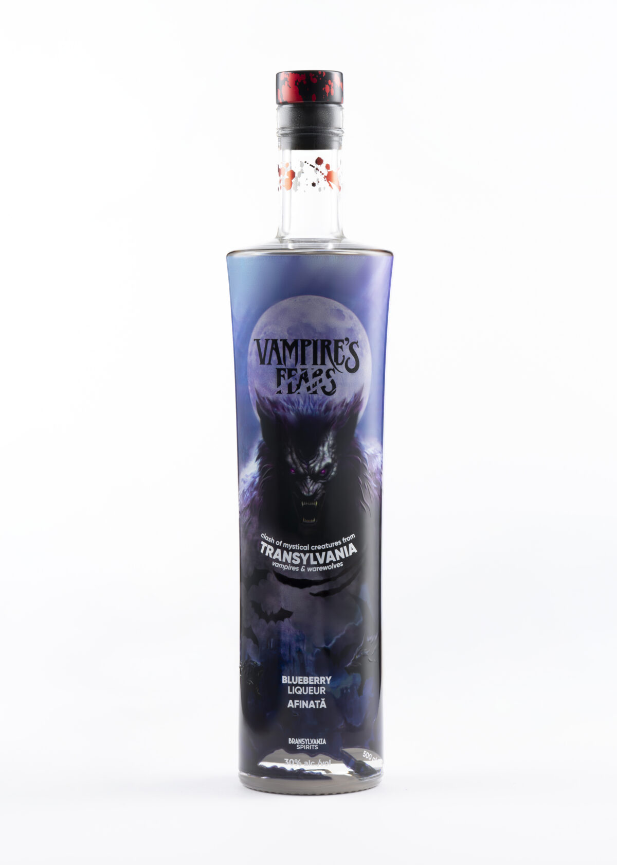Afinată Vampire’s Fears 500 ml 30% alc/vol
