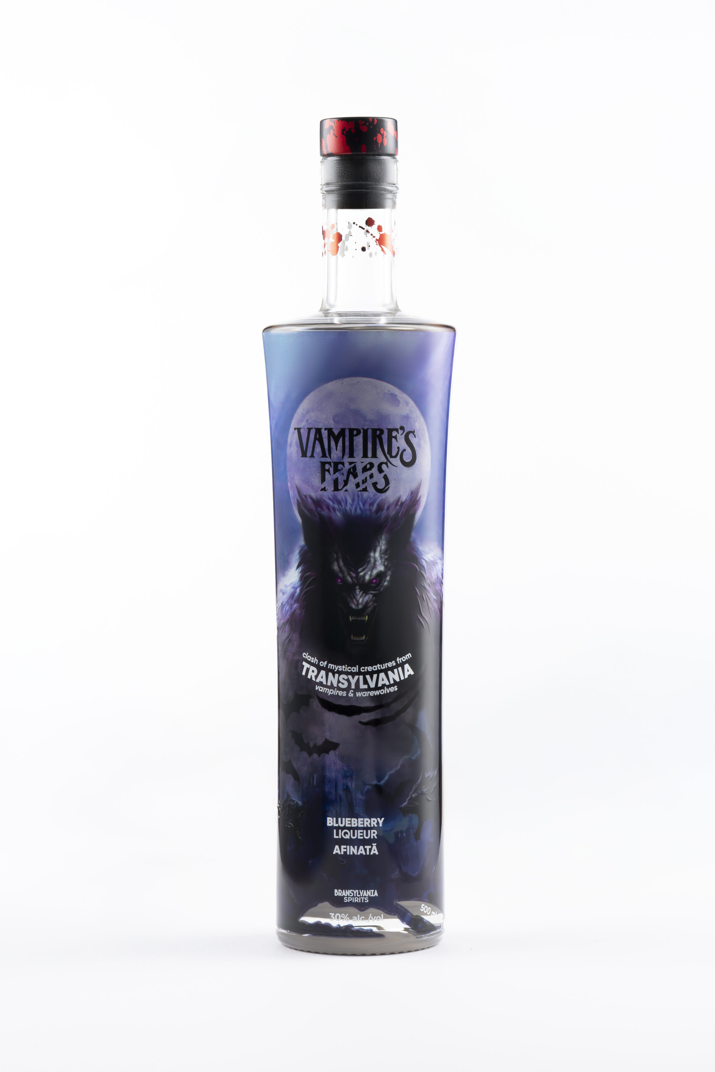 Afinată Vampire’s Fears 500 ml 30% alc/vol