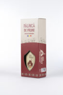 Pălincă Prune Casa Pălincii – Cutie 500 ml 50% alc/vol