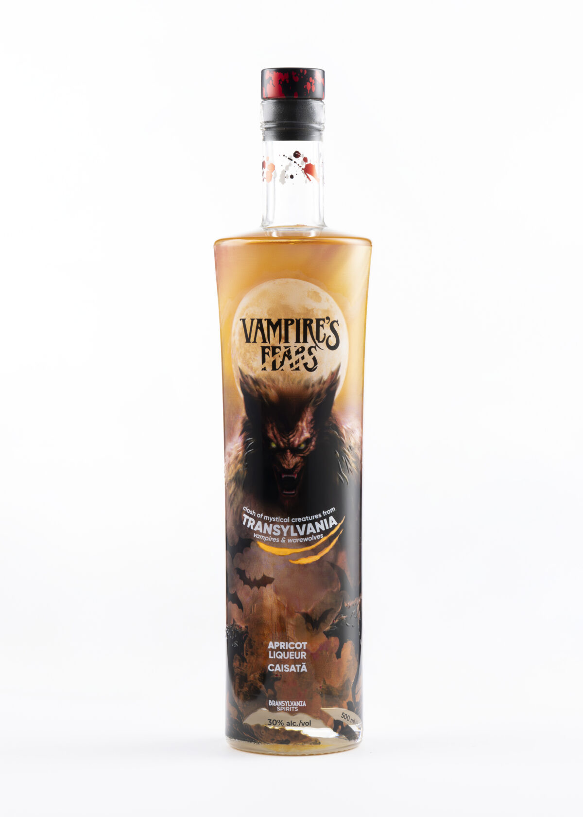 Caisată Vampire’s Fears 500 ml 30% alc/vol