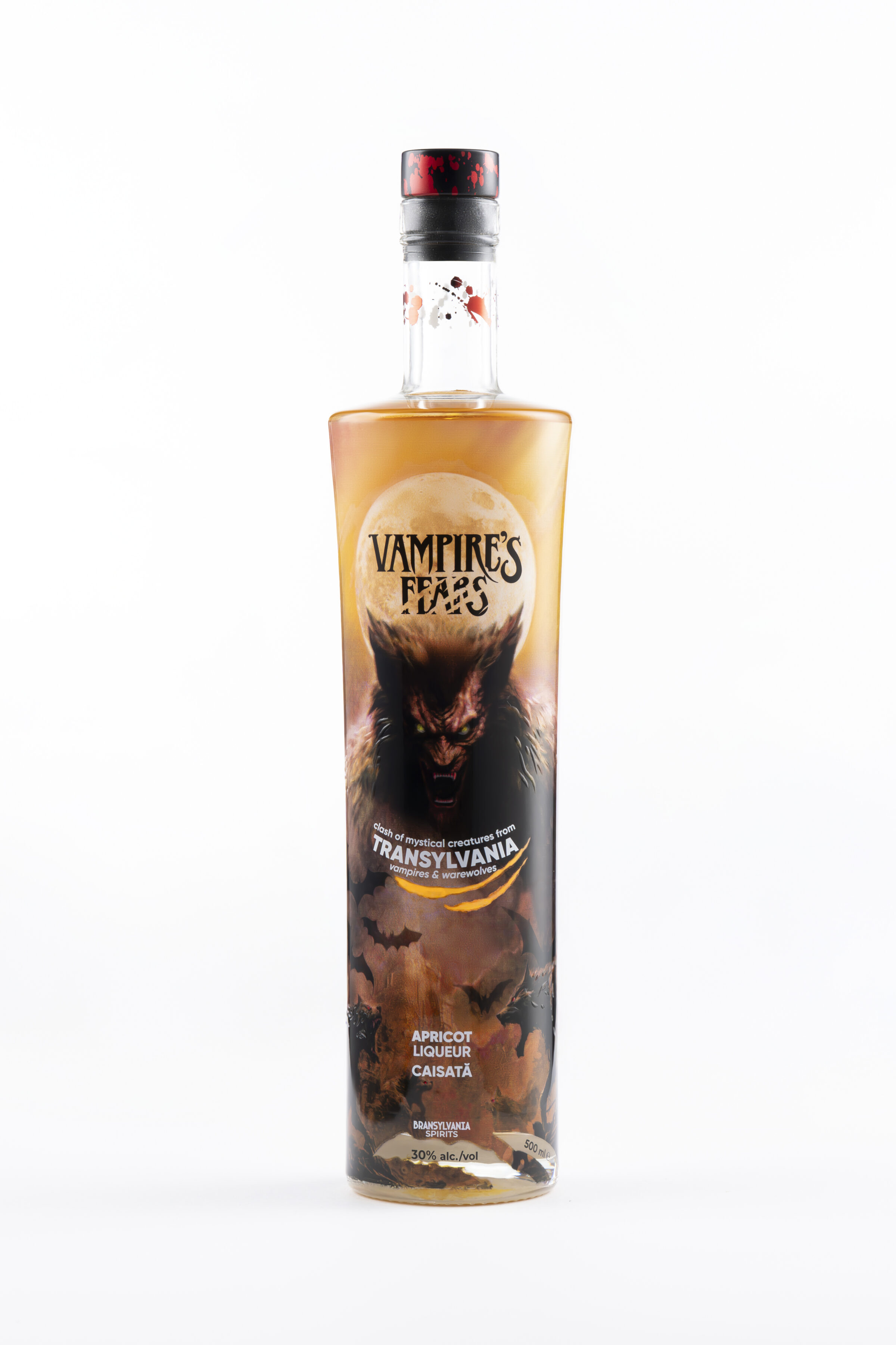 Caisată Vampire’s Fears 500 ml 30% alc/vol