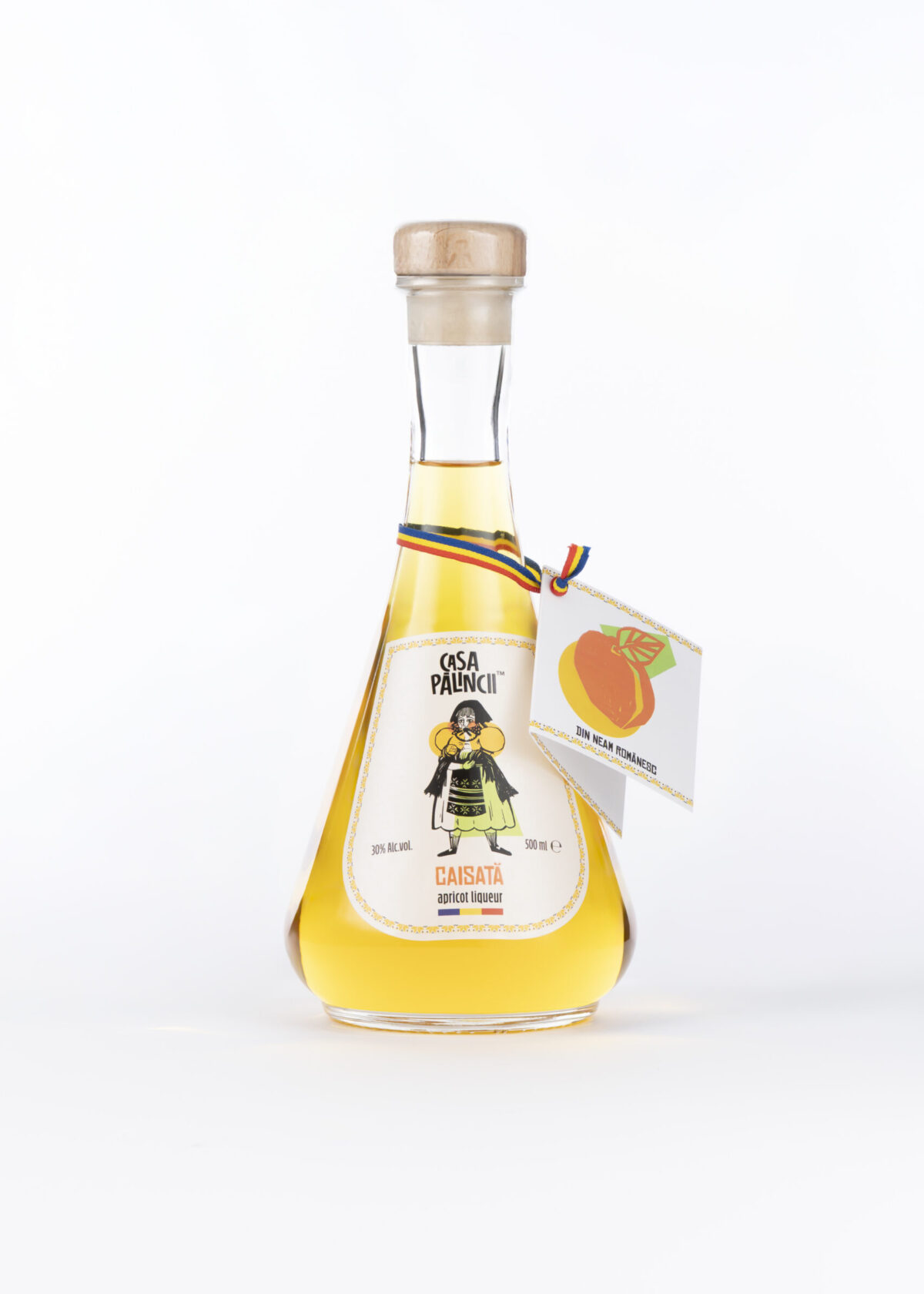 Caisată Casa Pălincii 500 ml 30% alc/vol