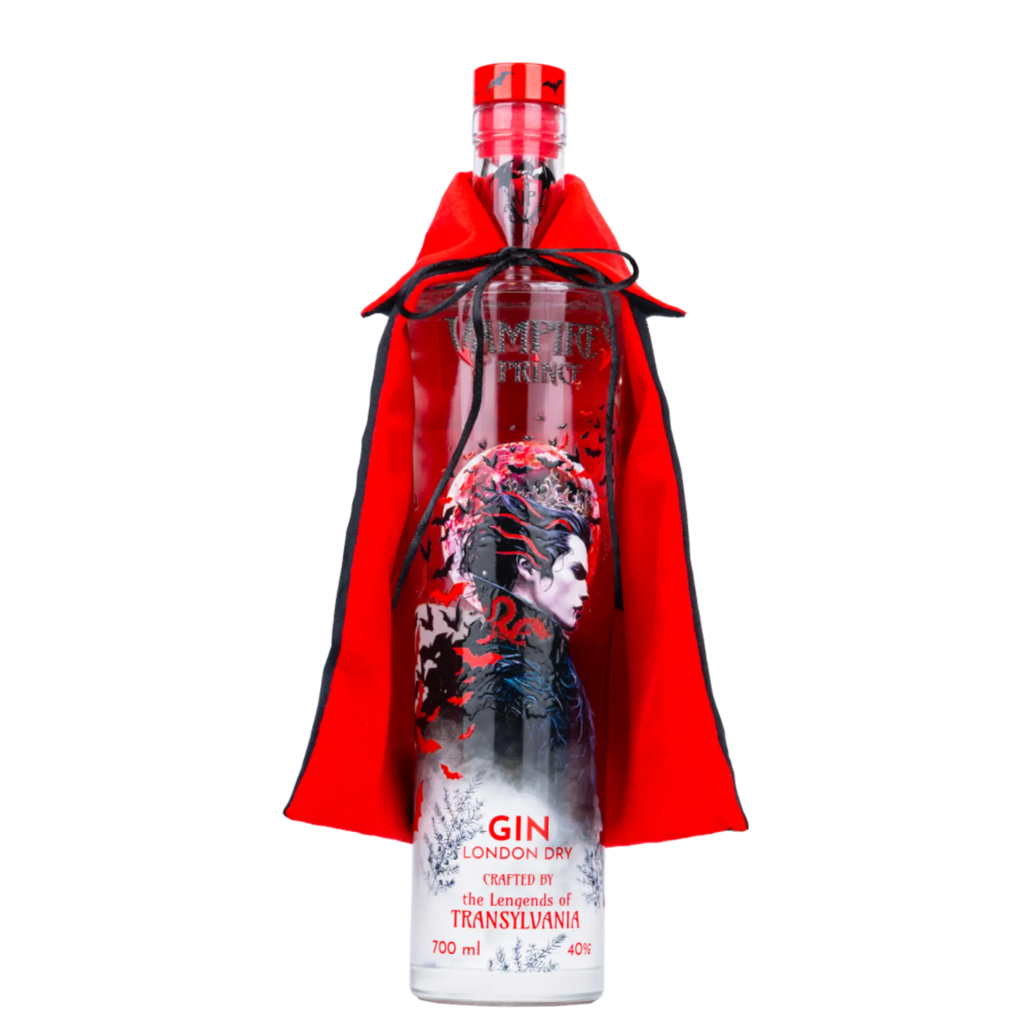Gin Vampire’s Prince 700 ml 40% alc/vol