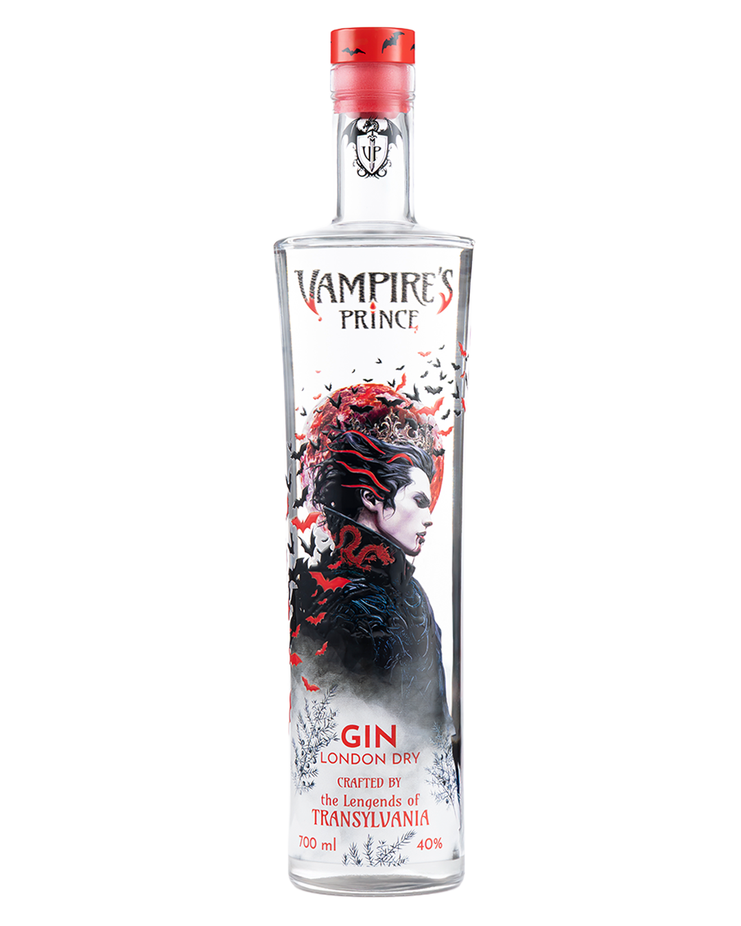 Gin Vampire’s Prince 700 ml 40% alc/vol