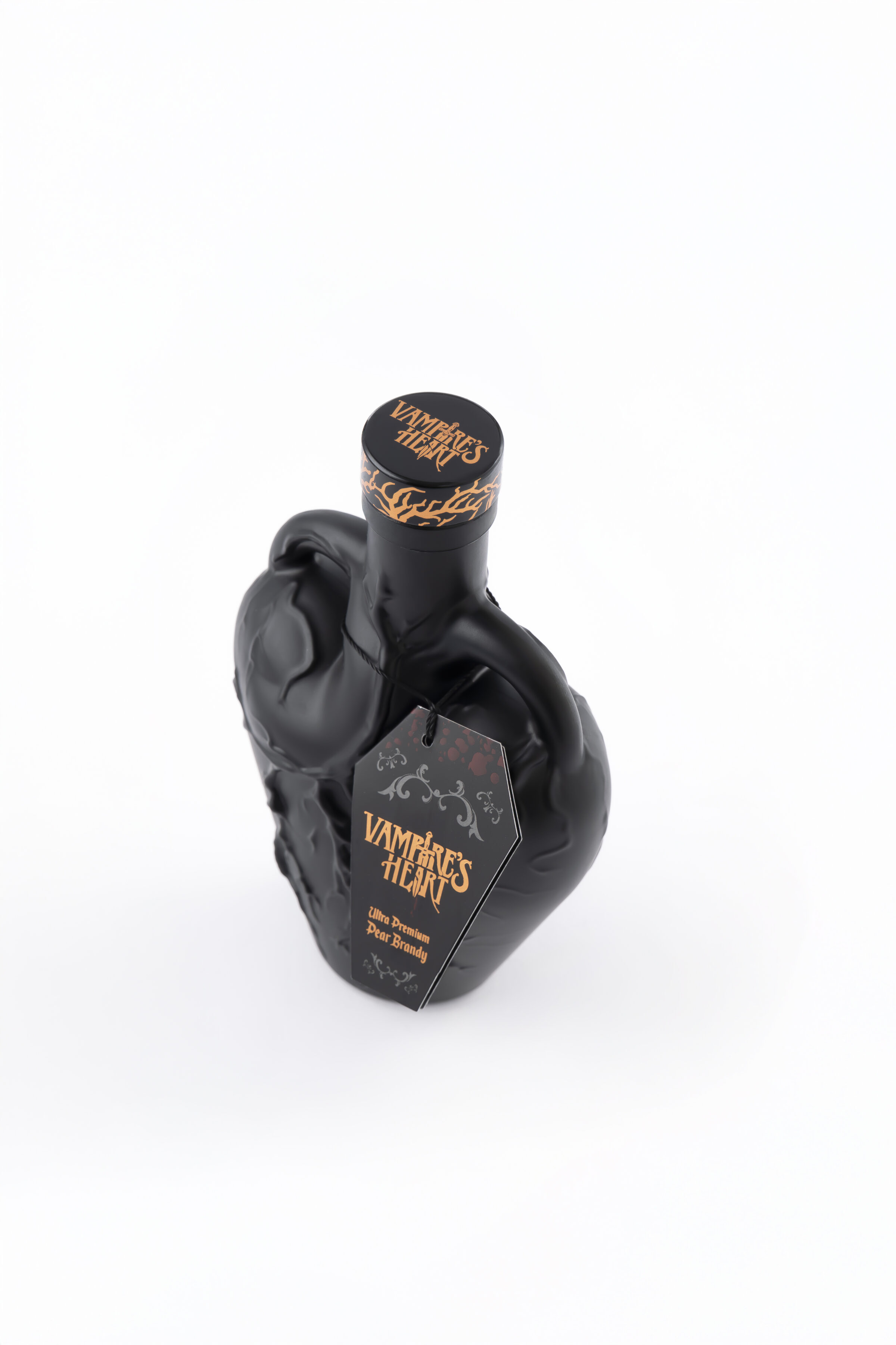 Pălincă de Pere Vampire’s Heart 250 ml 40% alc/vol - imagine 2