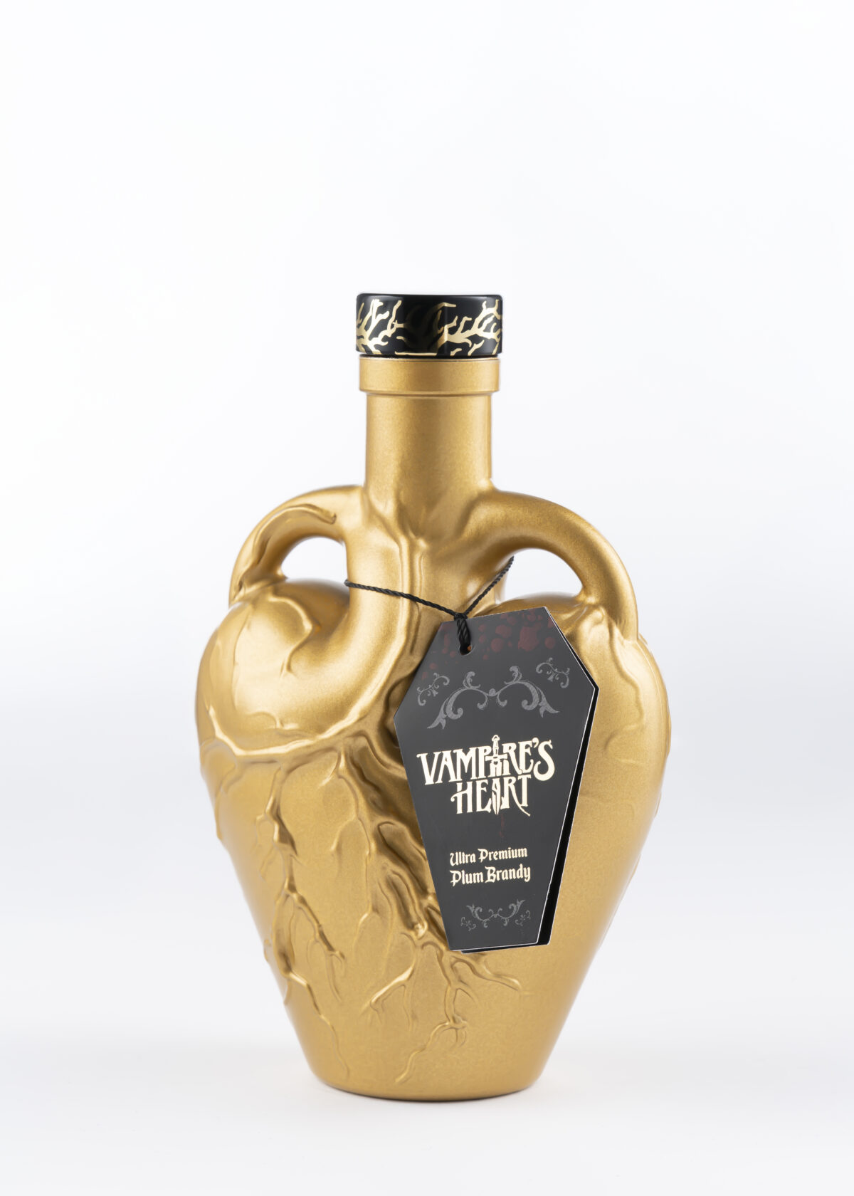 Pălincă de Prune Vampire’s Heart 250 ml 50% alc/vol