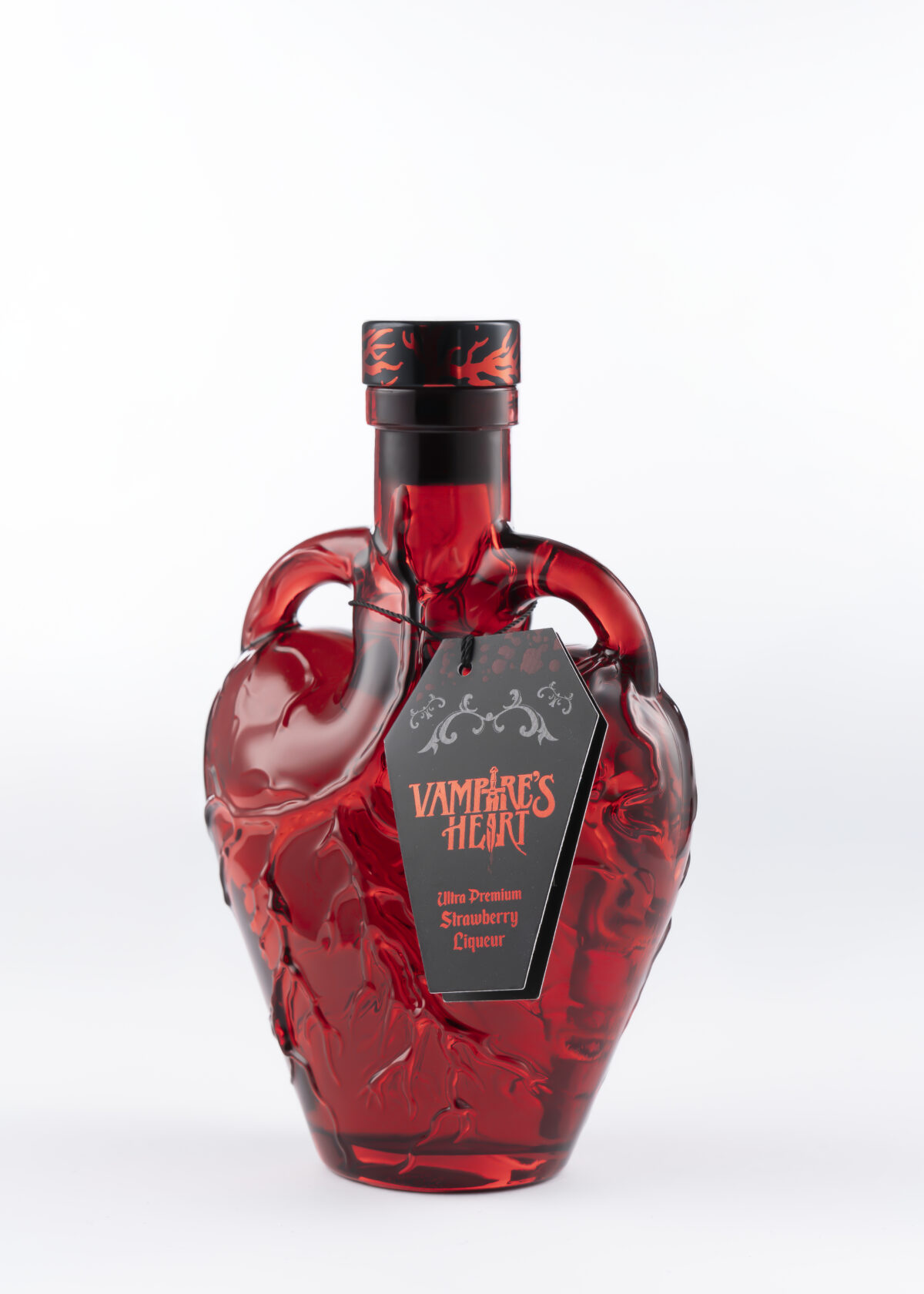 Căpșunată Vampire’s Heart 250 ml 30% alc/vol