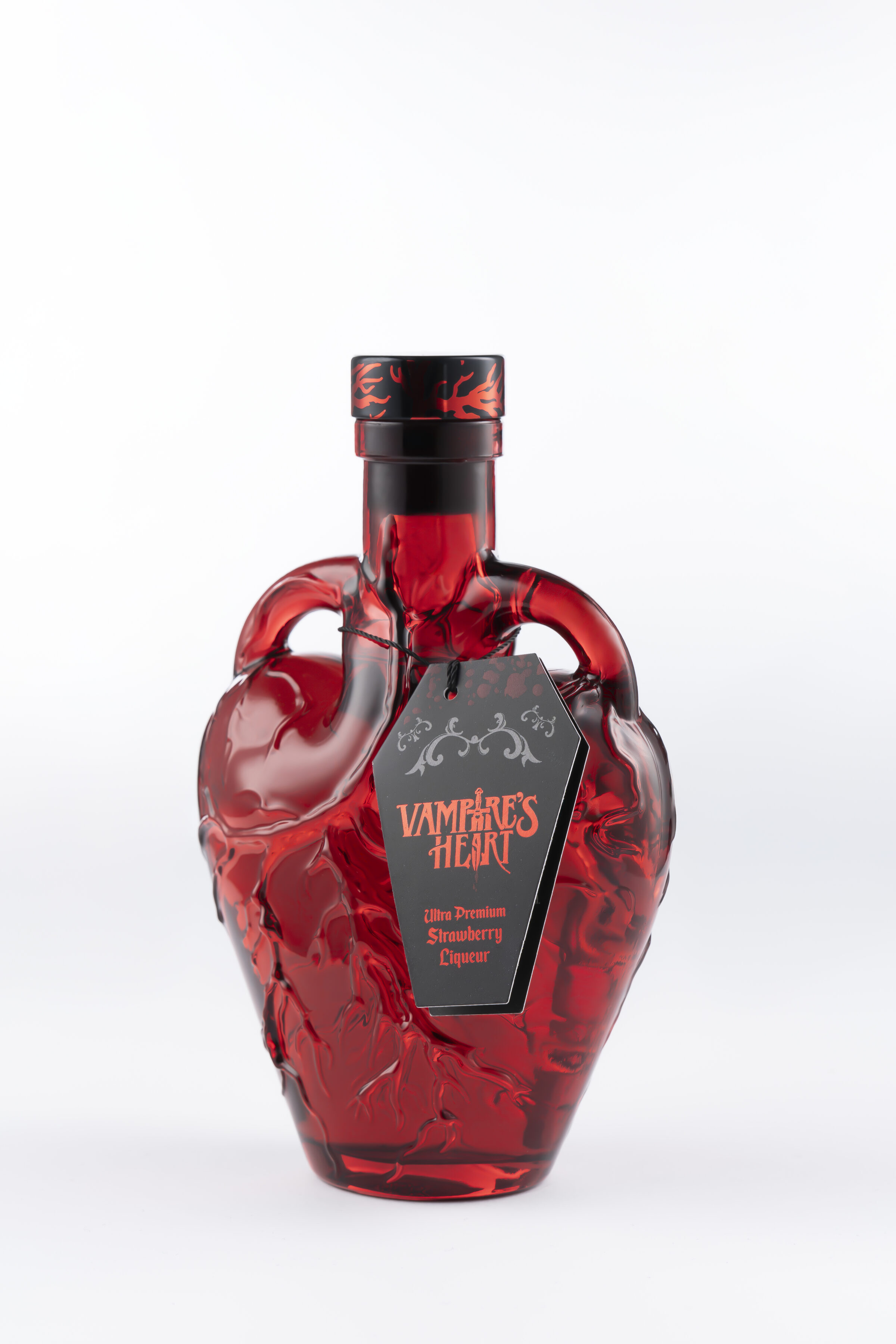 Căpșunată Vampire’s Heart 250 ml 30% alc/vol
