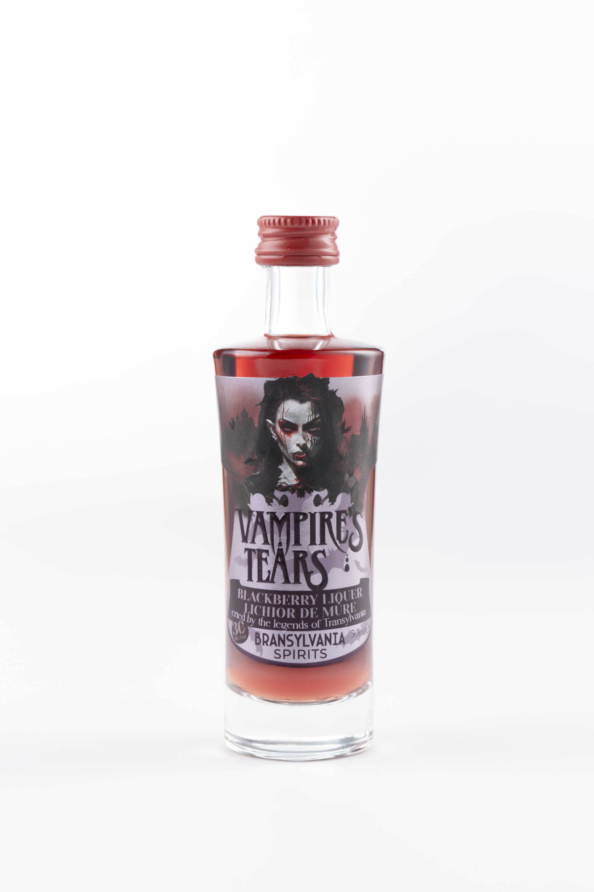 Afinată Vampire’s Tears 50 ml 30% alc/vol