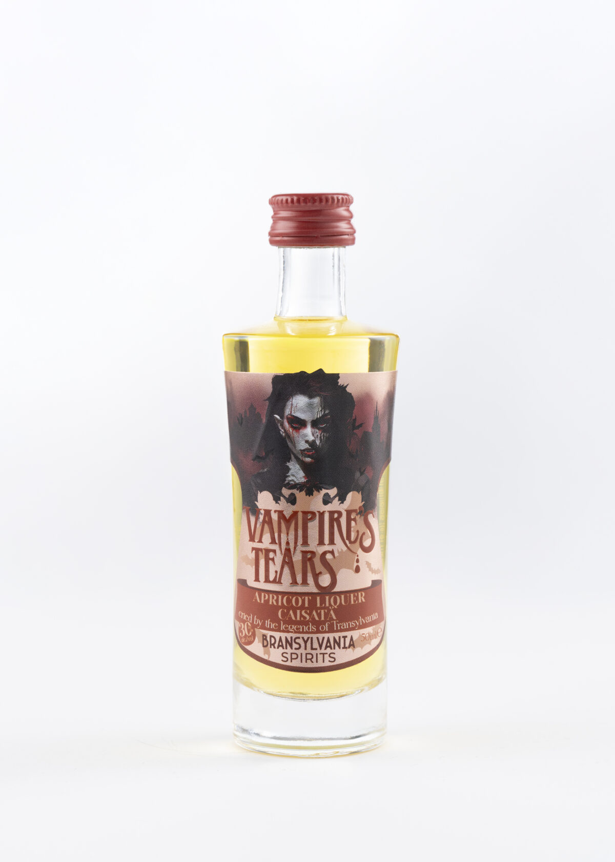 Caisată Vampire’s Tears 50 ml 30% alc/vol