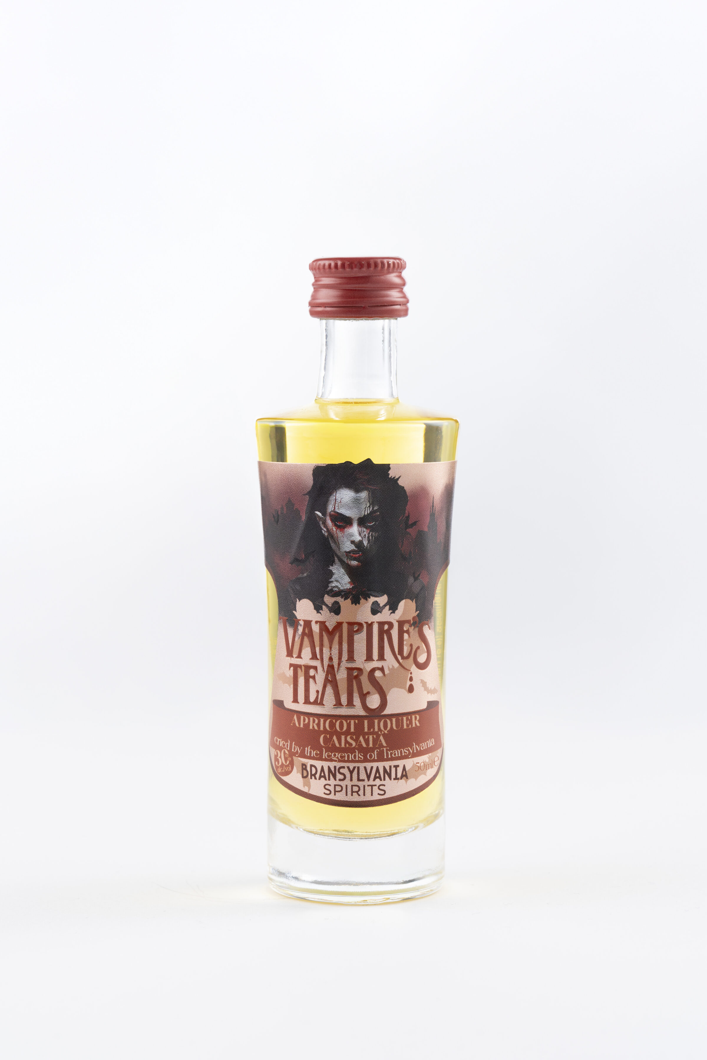 Caisată Vampire’s Tears 50 ml 30% alc/vol