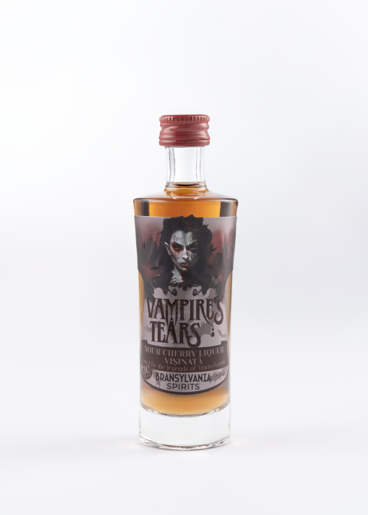 Vișinată Vampire’s Tears 50 ml 30% alc/vol