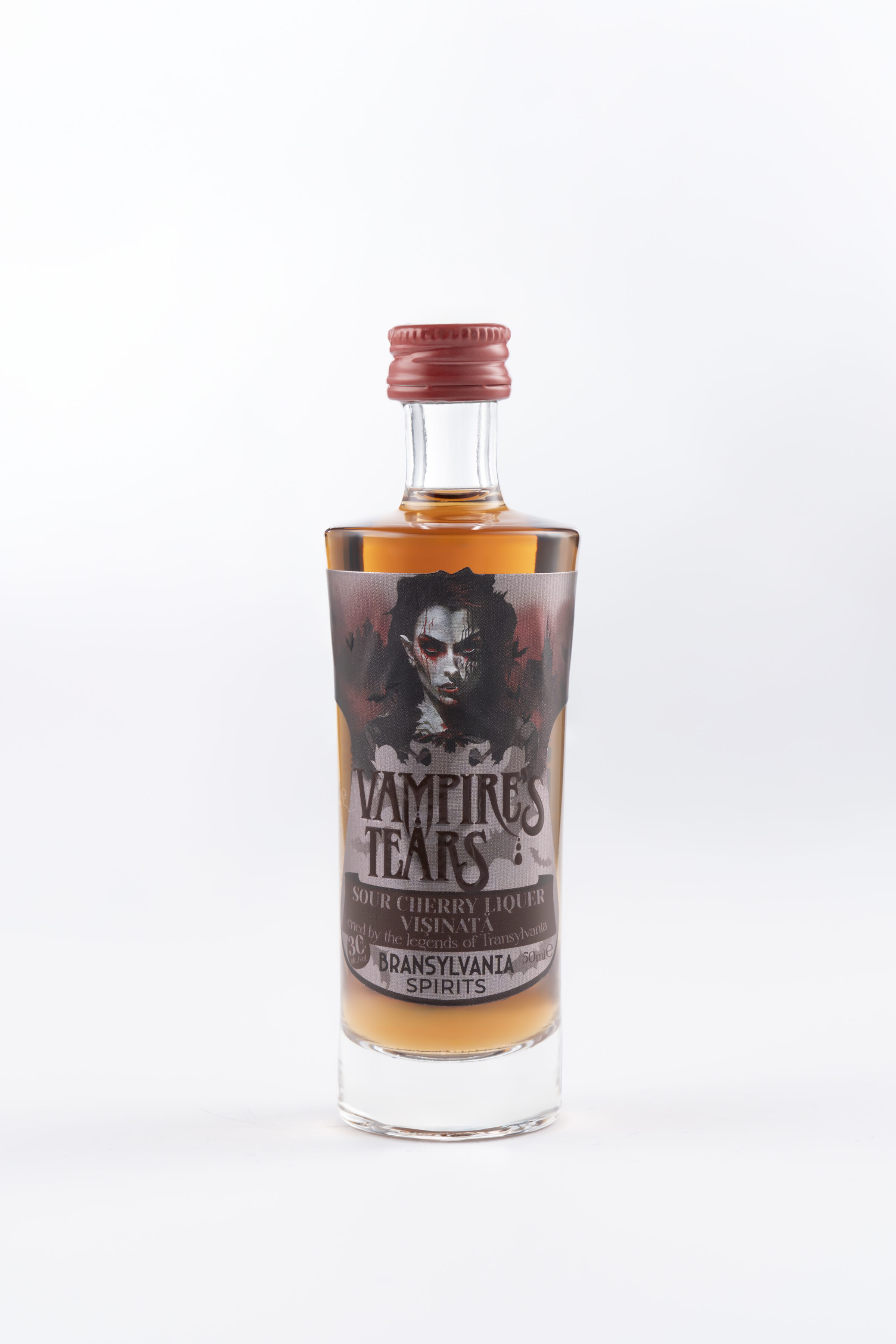 Vișinată Vampire’s Tears 50 ml 30% alc/vol
