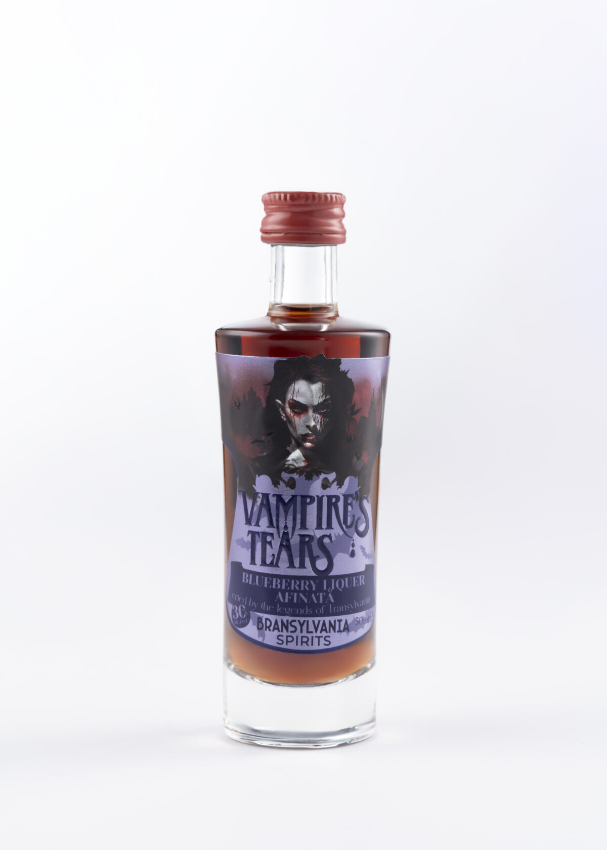 Lichior de Mure Vampire’s Tears 50 ml 30% alc/vol