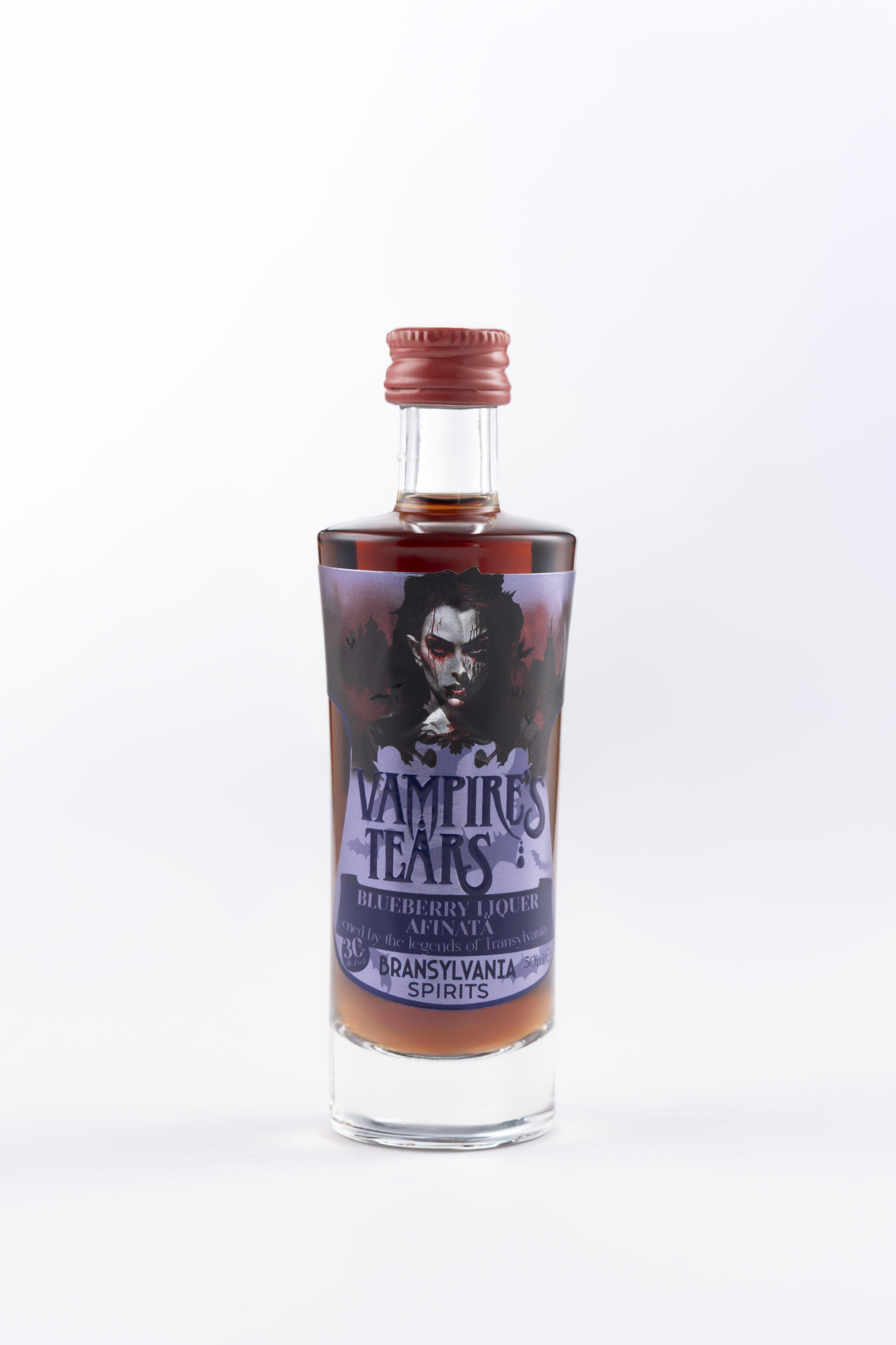Lichior de Mure Vampire’s Tears 50 ml 30% alc/vol