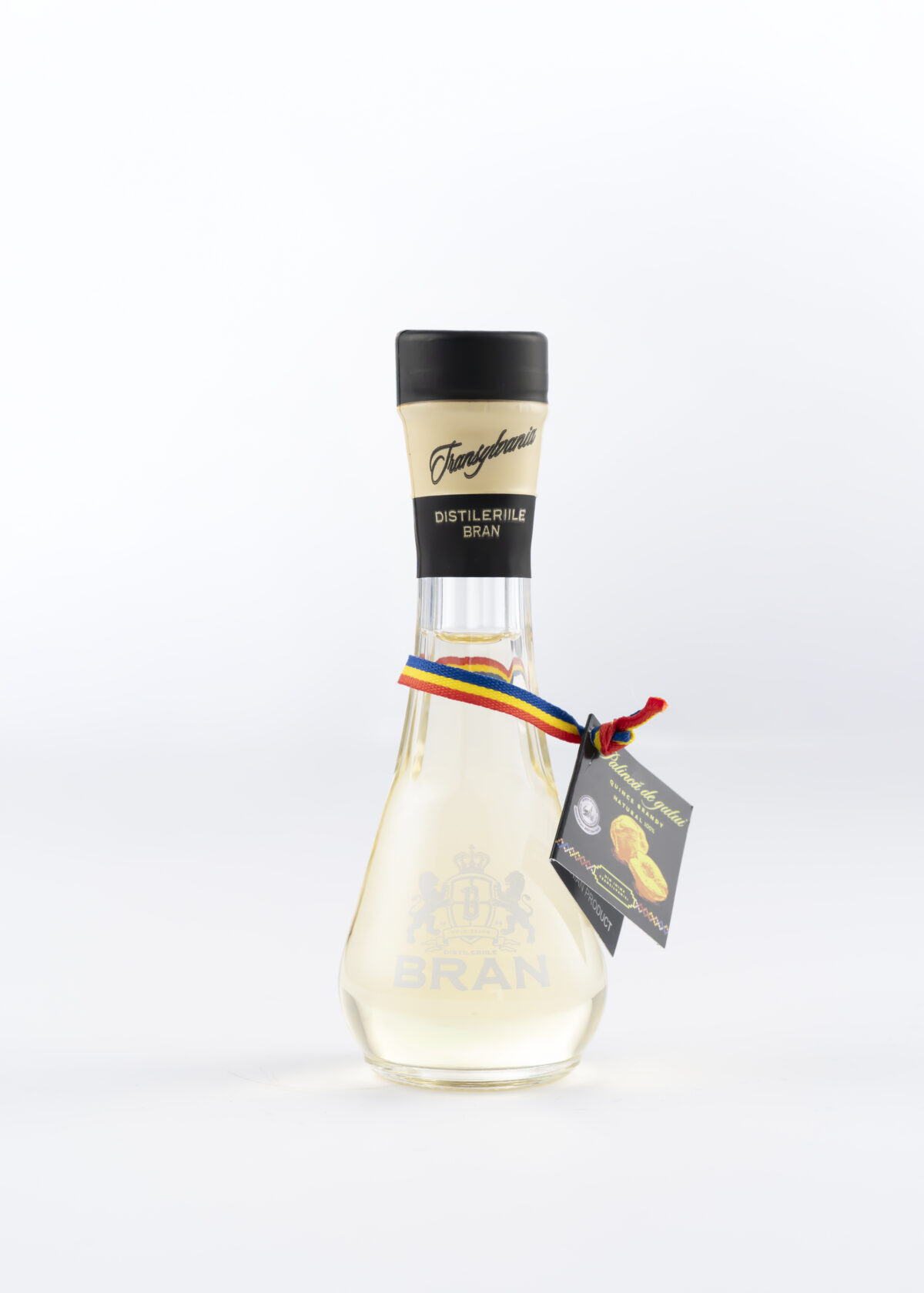 Pălincă de Caise Distileriile Bran 45 ml 40% alc/vol