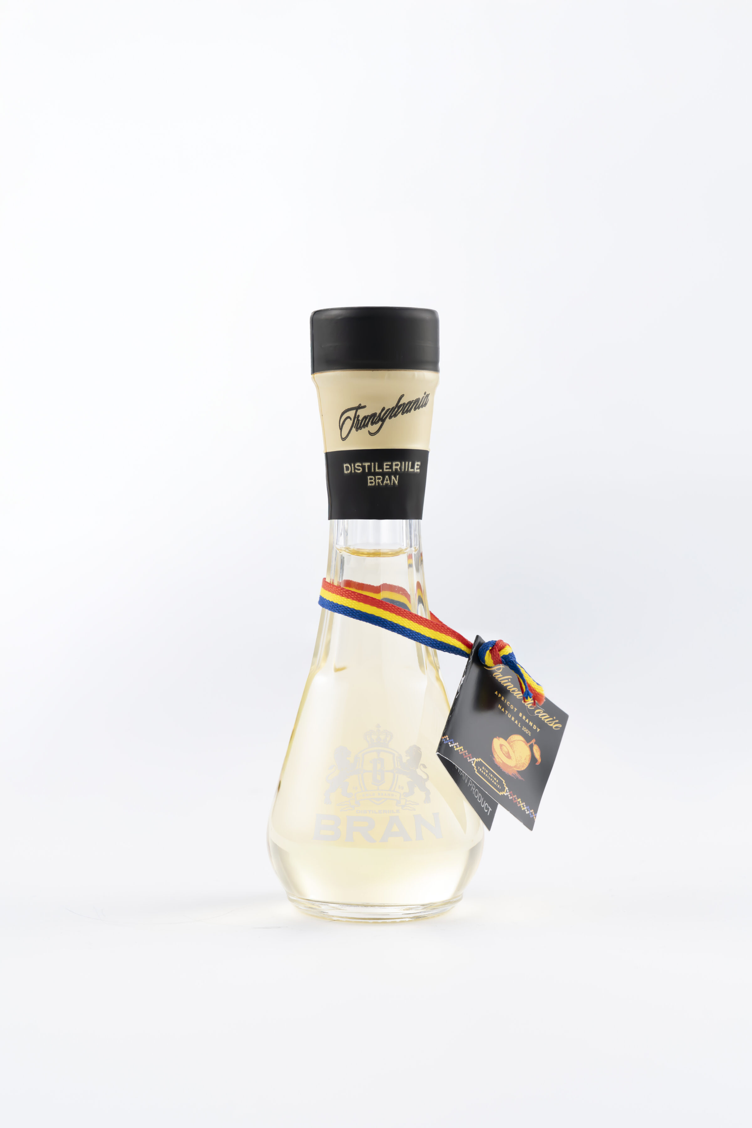 Caisată Distileriile Bran 45 ml 30% alc/vol
