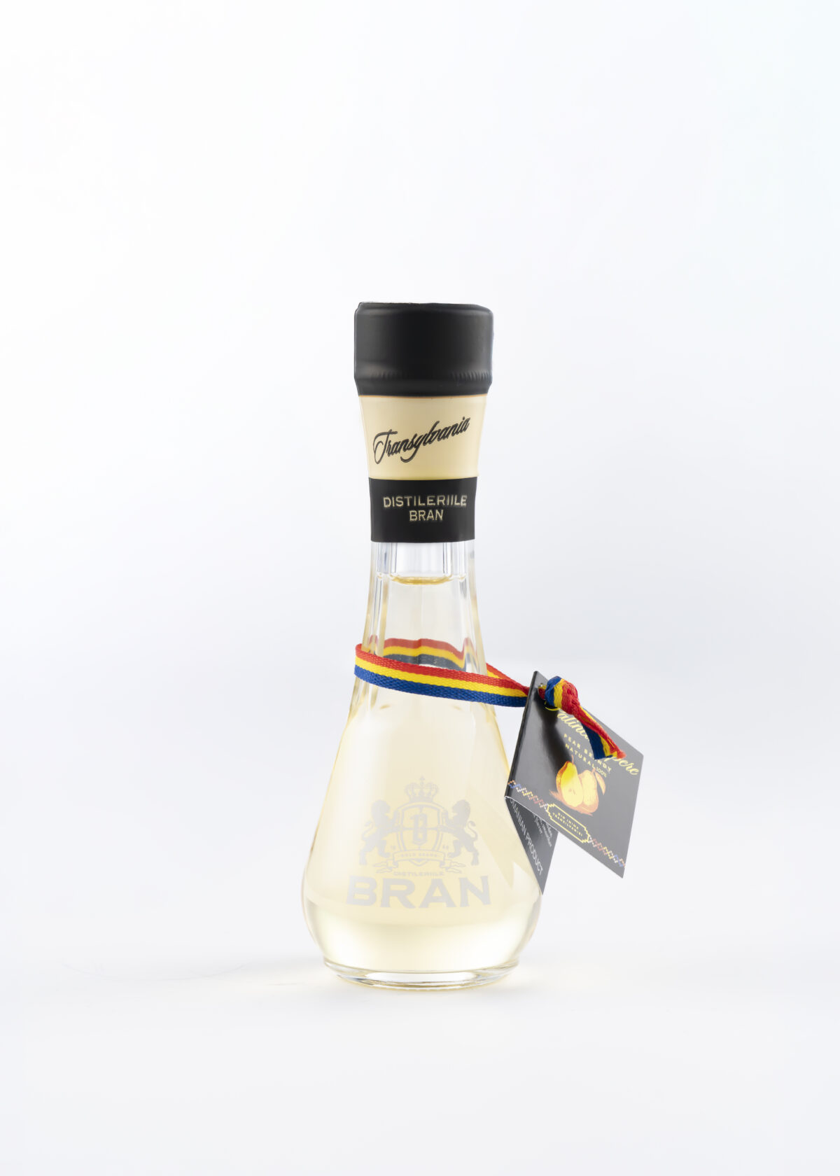 Pălincă de Pere Distileriile Bran 45 ml 40% alc/vol
