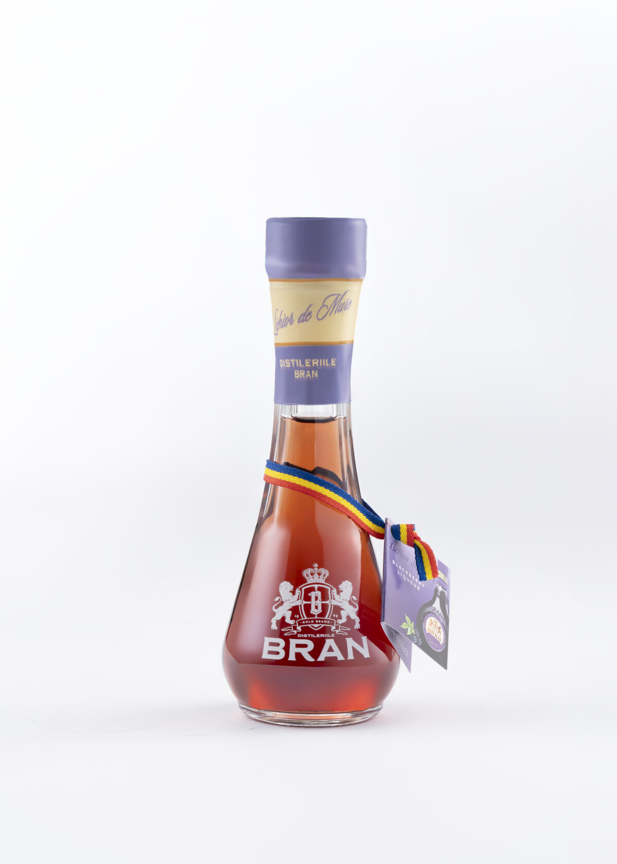 Lichior de Mure Distileriile Bran 45 ml 30% alc/vol
