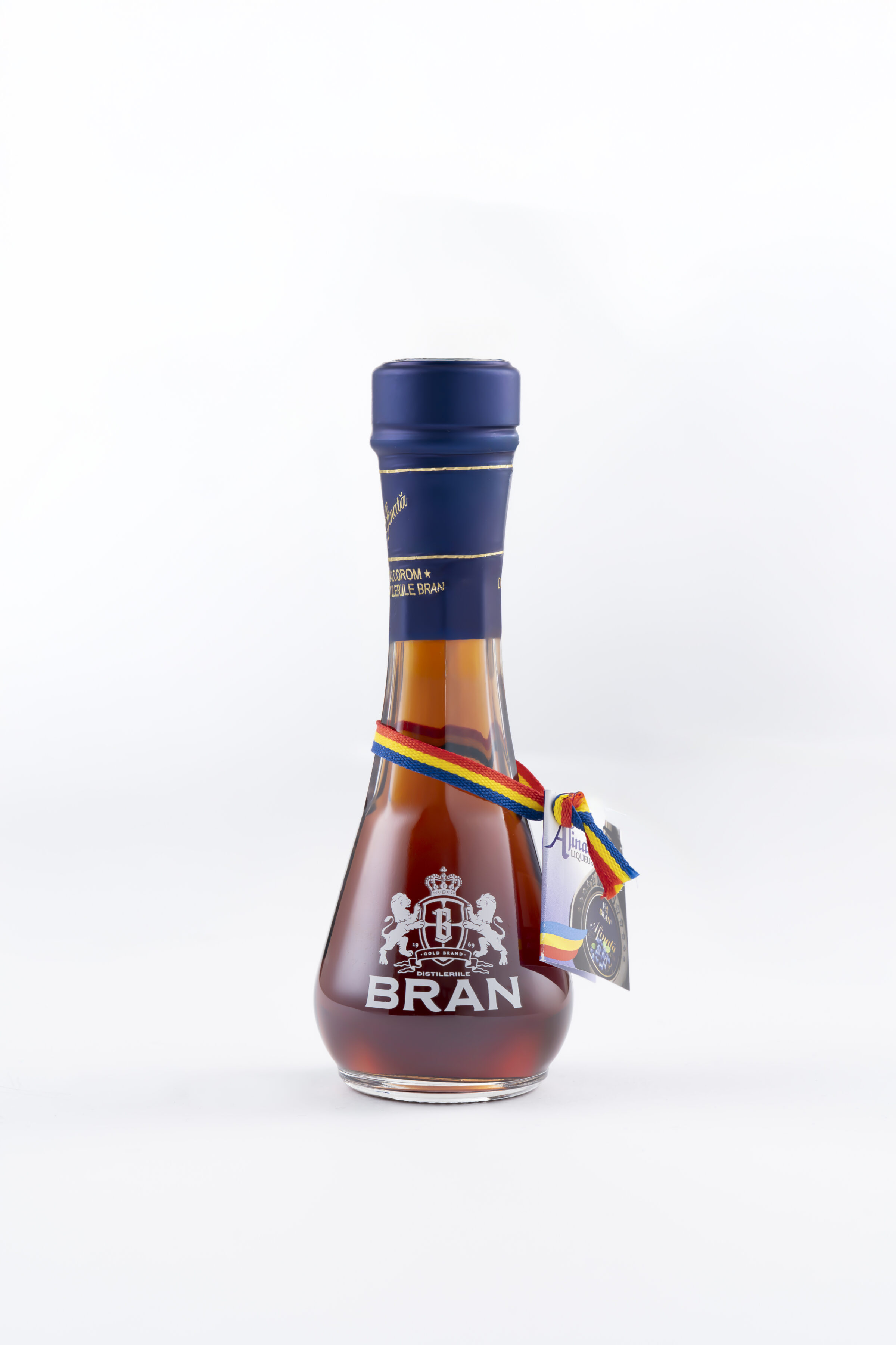 Afinată Distileriile Bran 45 ml 30% alc/vol