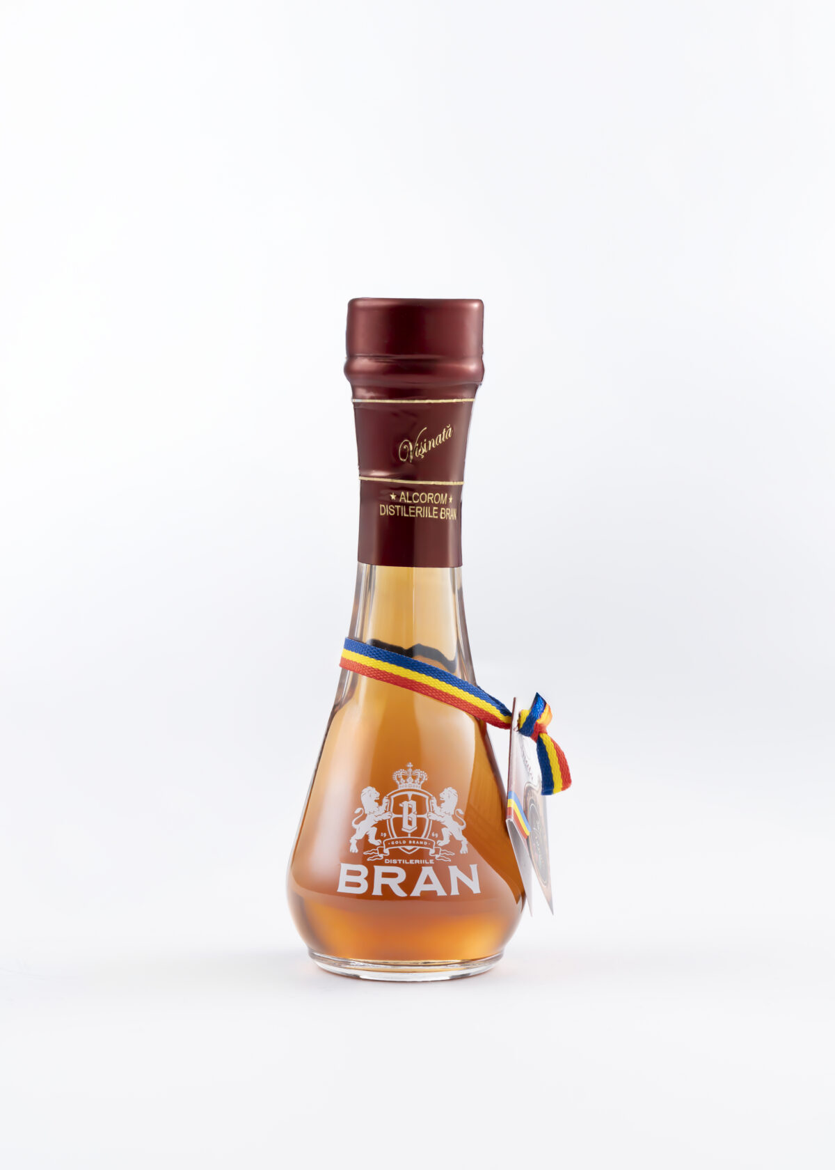 Vișinată Distileriile Bran 45 ml 30% alc/vol