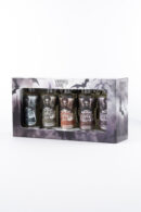 Set 5 Vampire’s Tears Distilate (Mere, Gutui, Caise, Pere, Prune) 5x50 ml