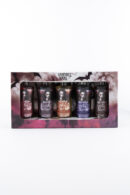 Set 5 Vampire’s Tears Lichioruri Dulci (Afinată, Vișinată, Caisată, Căpșunată, Mure) 5x50 ml