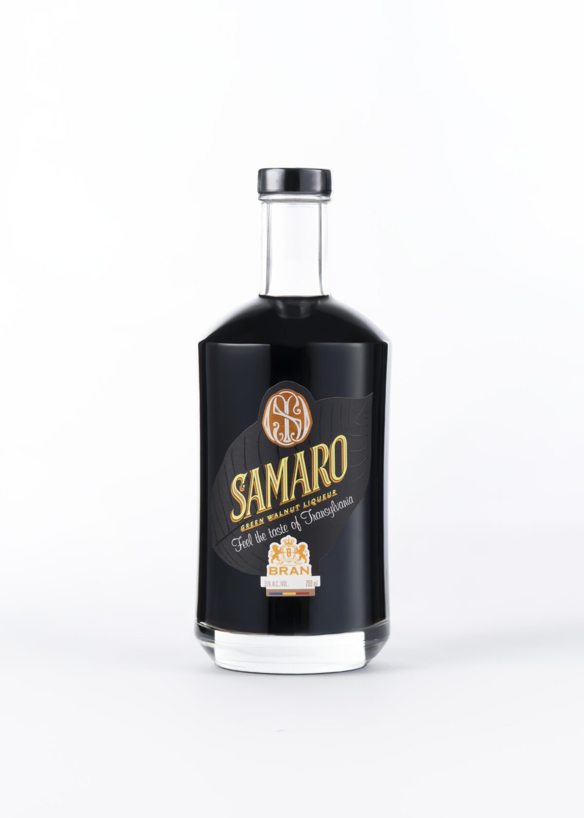 Lichior Nuci Verzi Samaro 50 ml 35% alc/vol