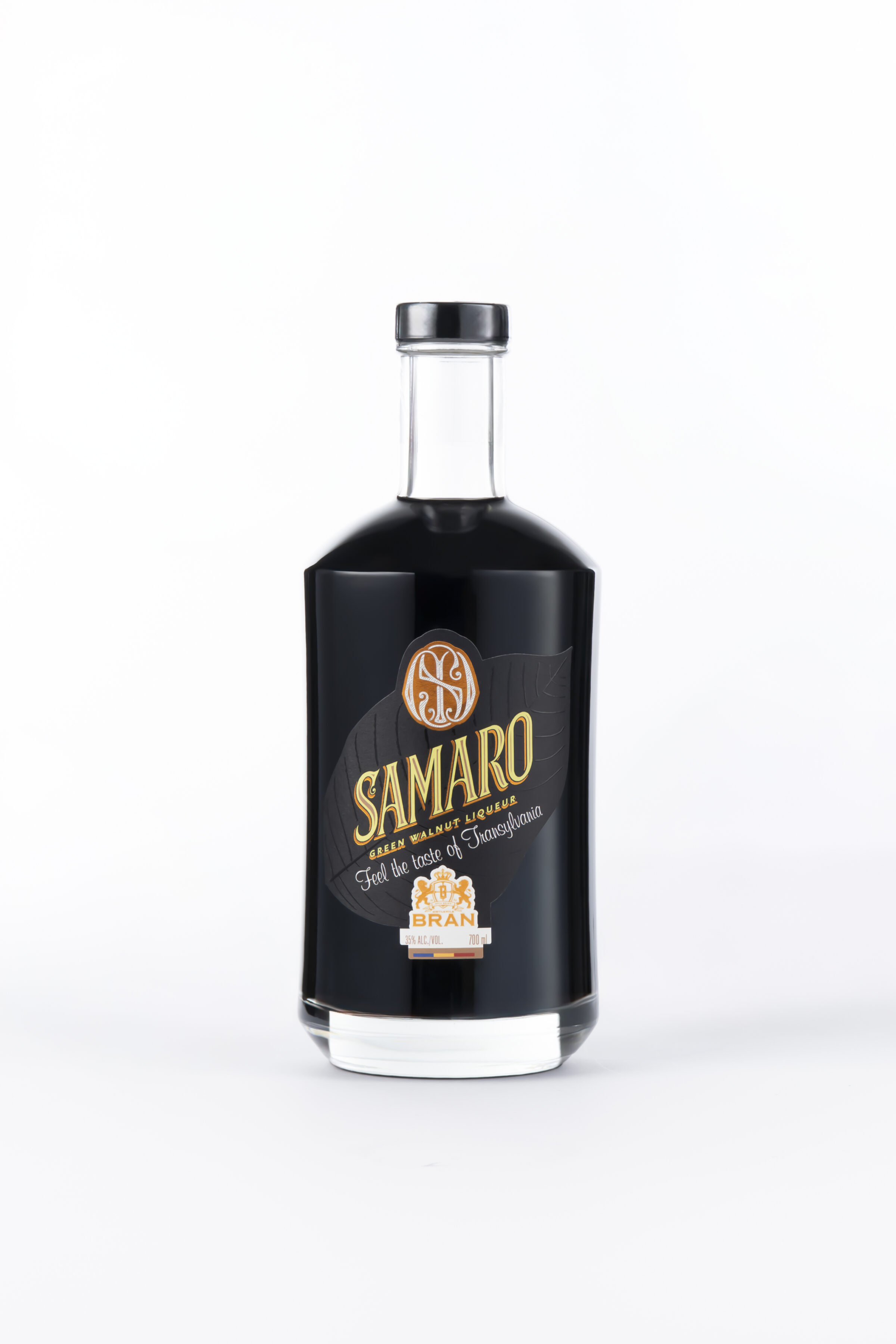 Lichior Nuci Verzi Samaro 50 ml 35% alc/vol