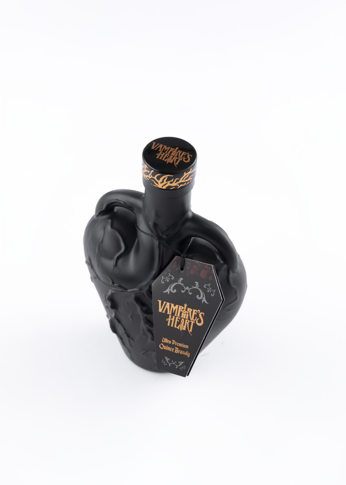 Pălincă de Gutui Vampire’s Heart 250 ml 40% alc/vol