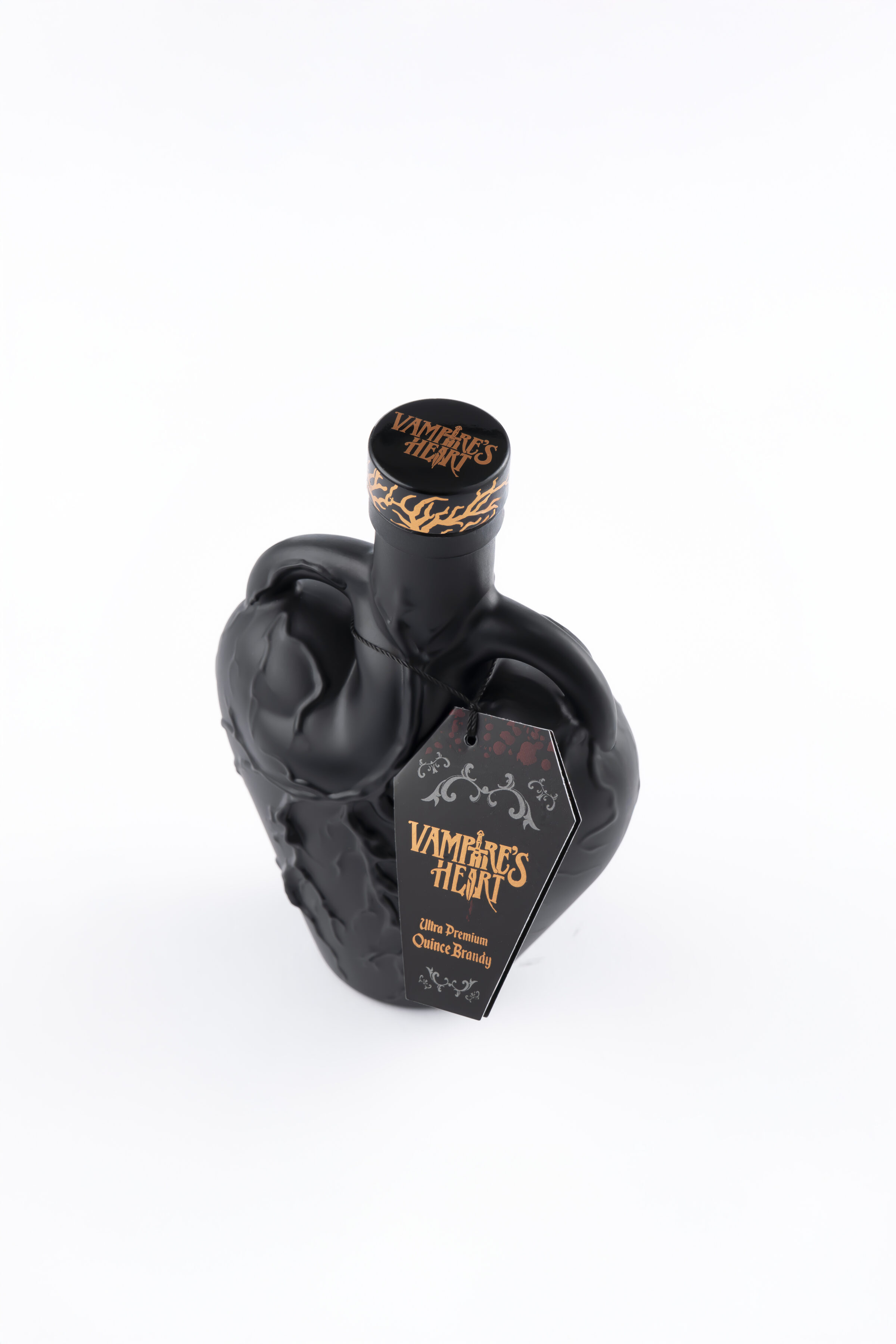 Pălincă de Gutui Vampire’s Heart 250 ml 40% alc/vol