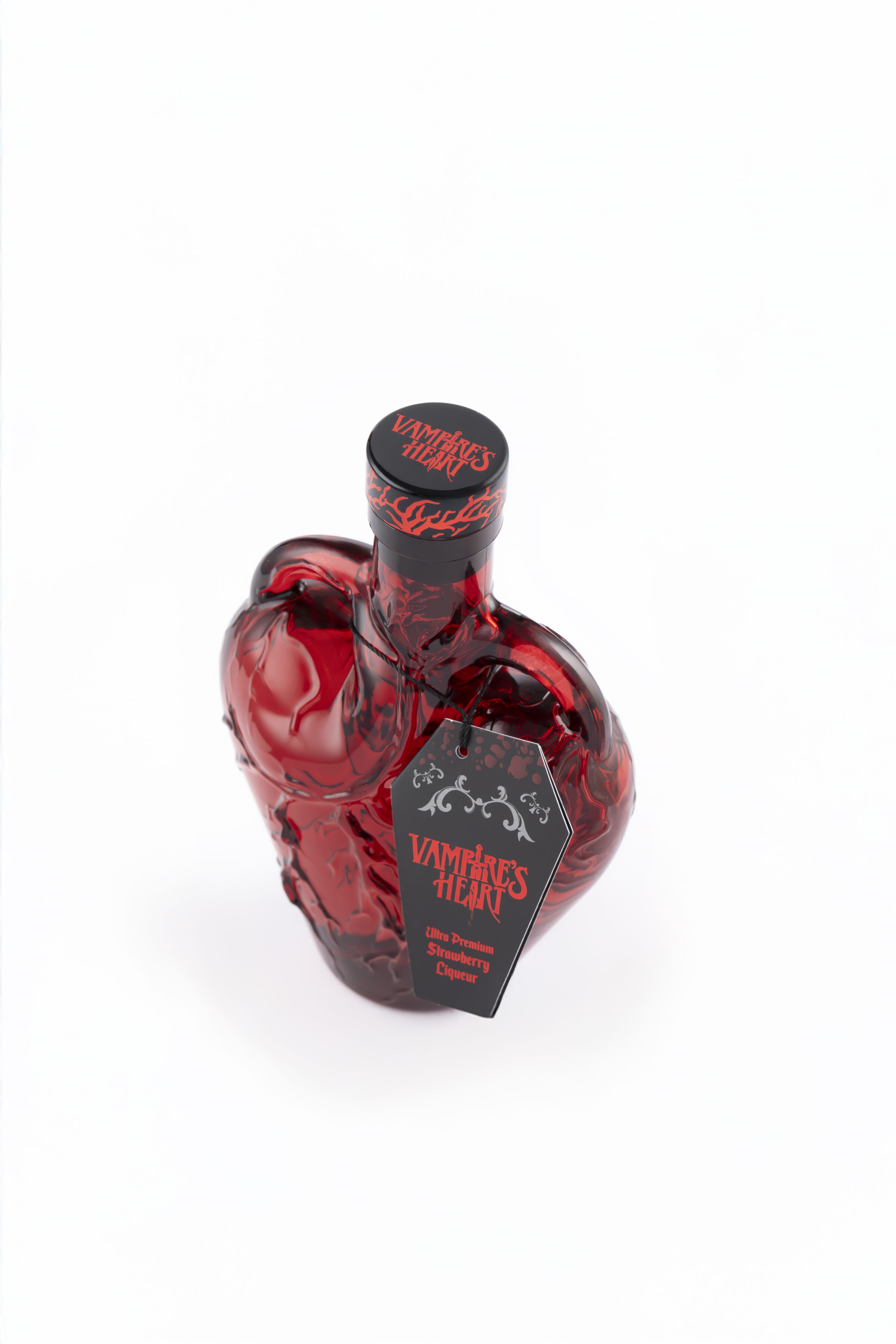 Căpșunată Vampire’s Heart 250 ml 30% alc/vol - imagine 2