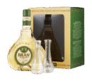 Pălincă Mere + 2 Toiuri Distileriile Bran 700 ml 40% alc/vol