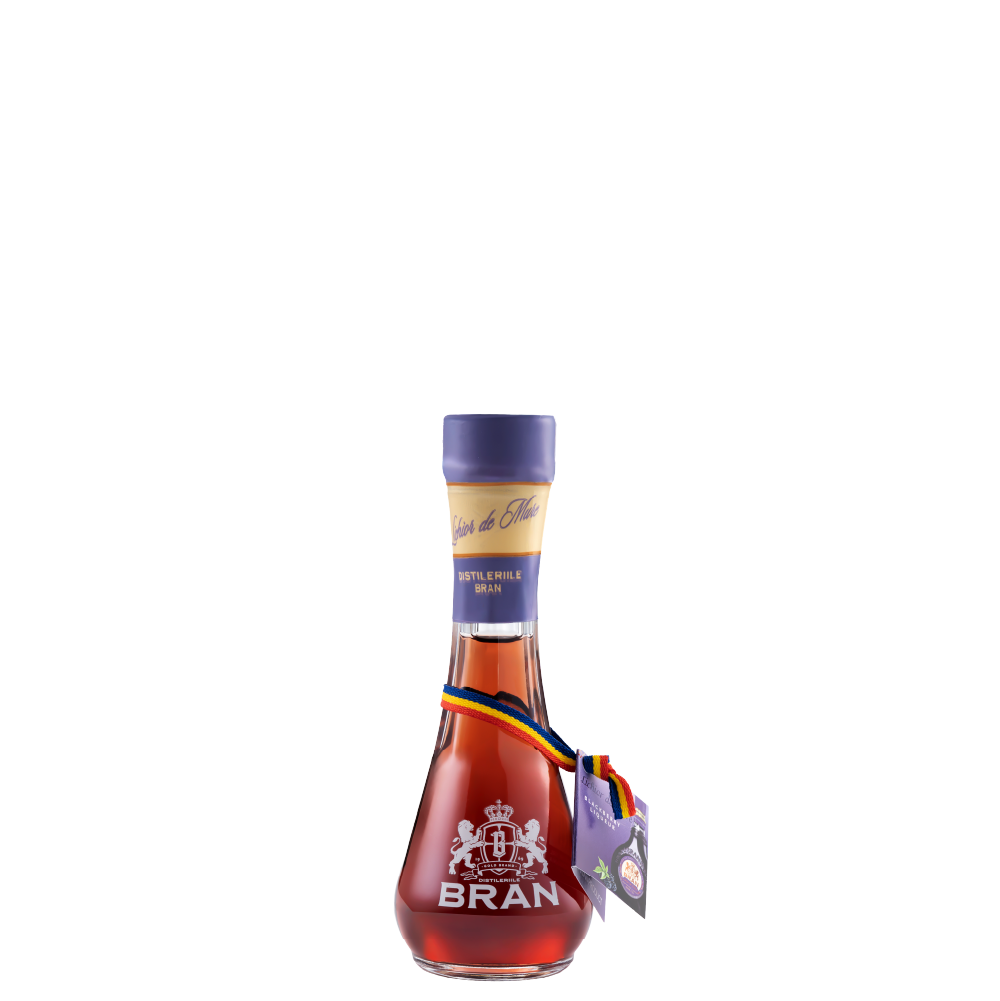 Lichior de Mure Distileriile Bran 45 ml 30% alc/vol