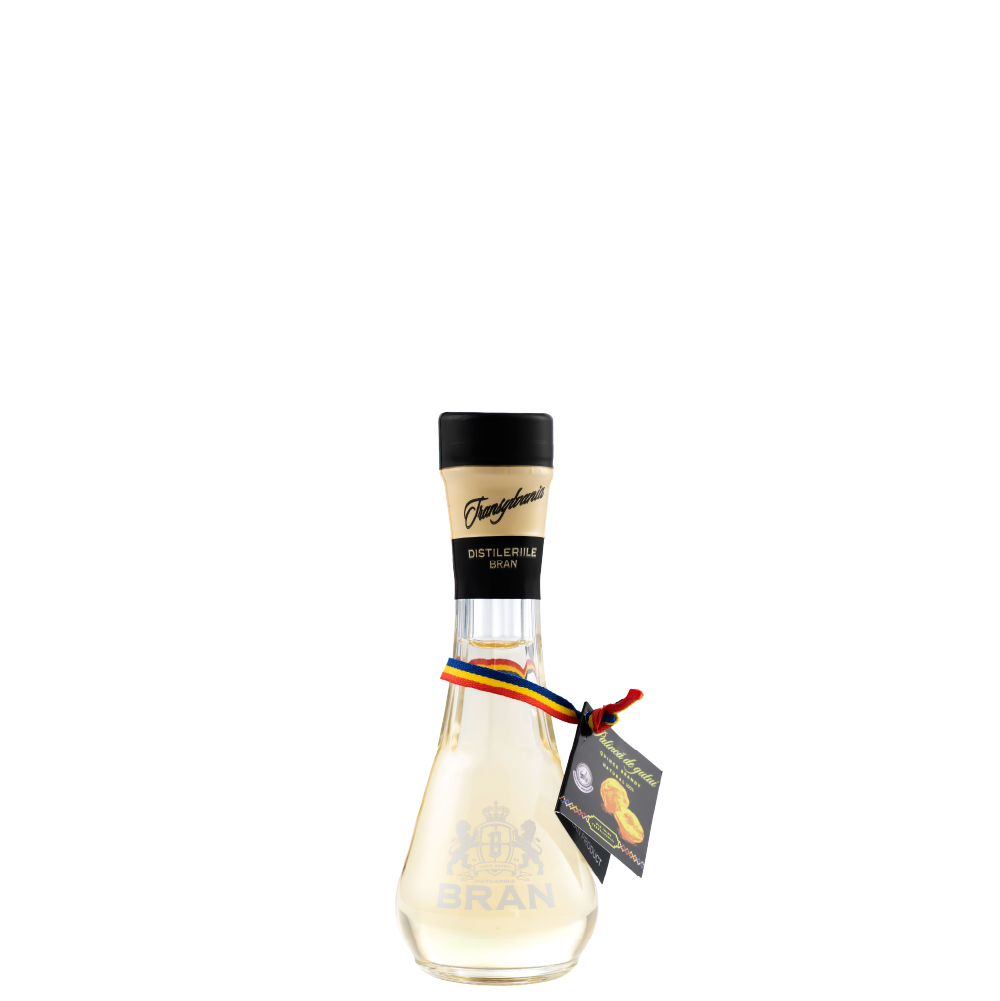 Pălincă de Gutui Distileriile Bran 45 ml 40% alc/vol