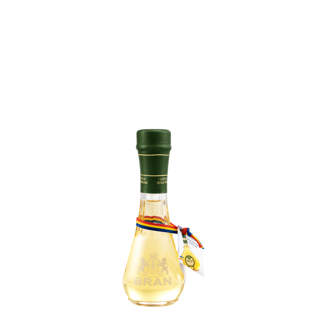 Pălincă de Mere Distileriile Bran 45 ml 40% alc/vol
