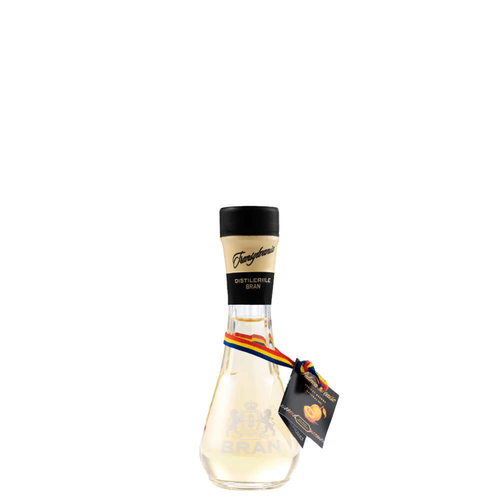Caisată Distileriile Bran 45 ml 30% alc/vol