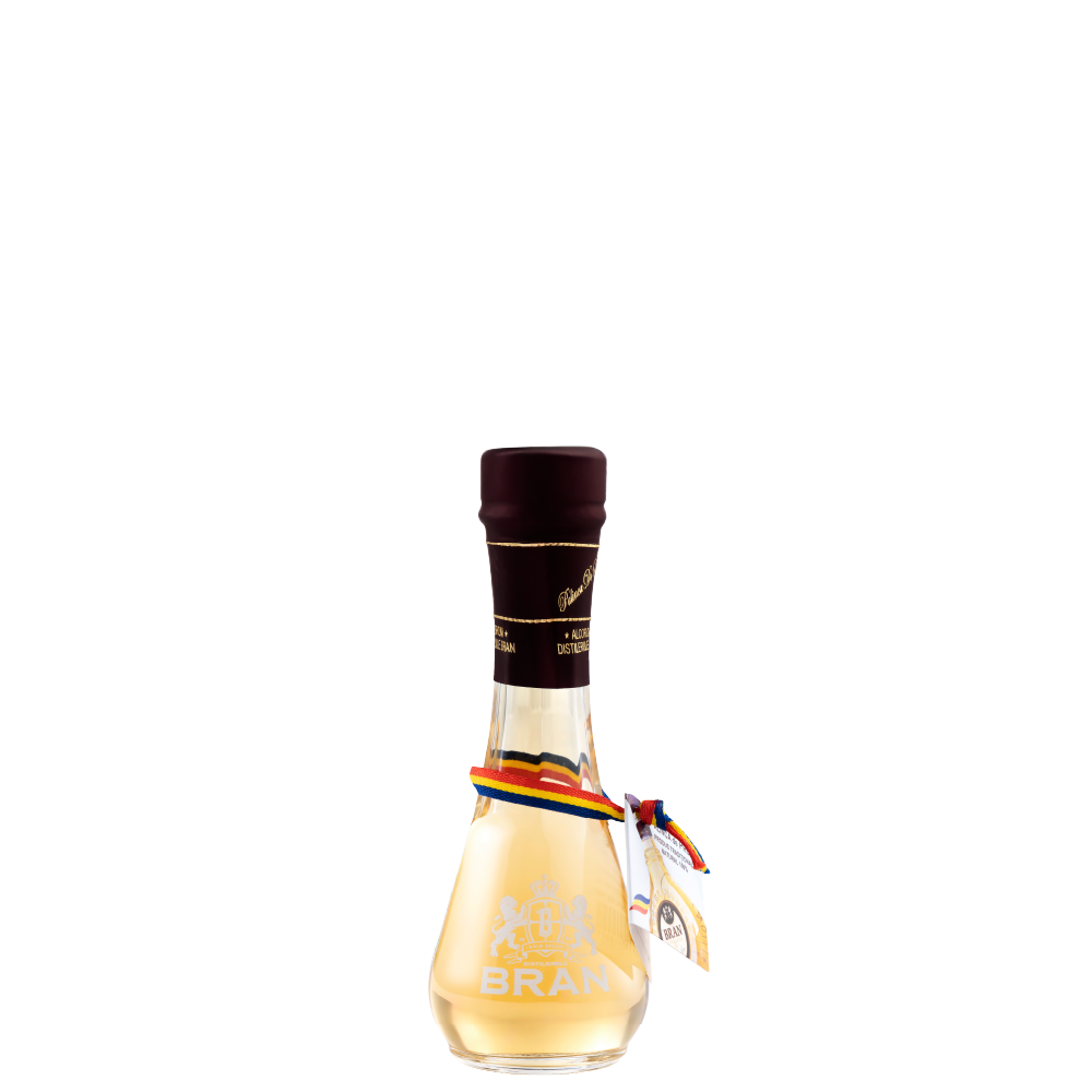 Pălincă de Prune Distileriile Bran 45 ml 50% alc/vol