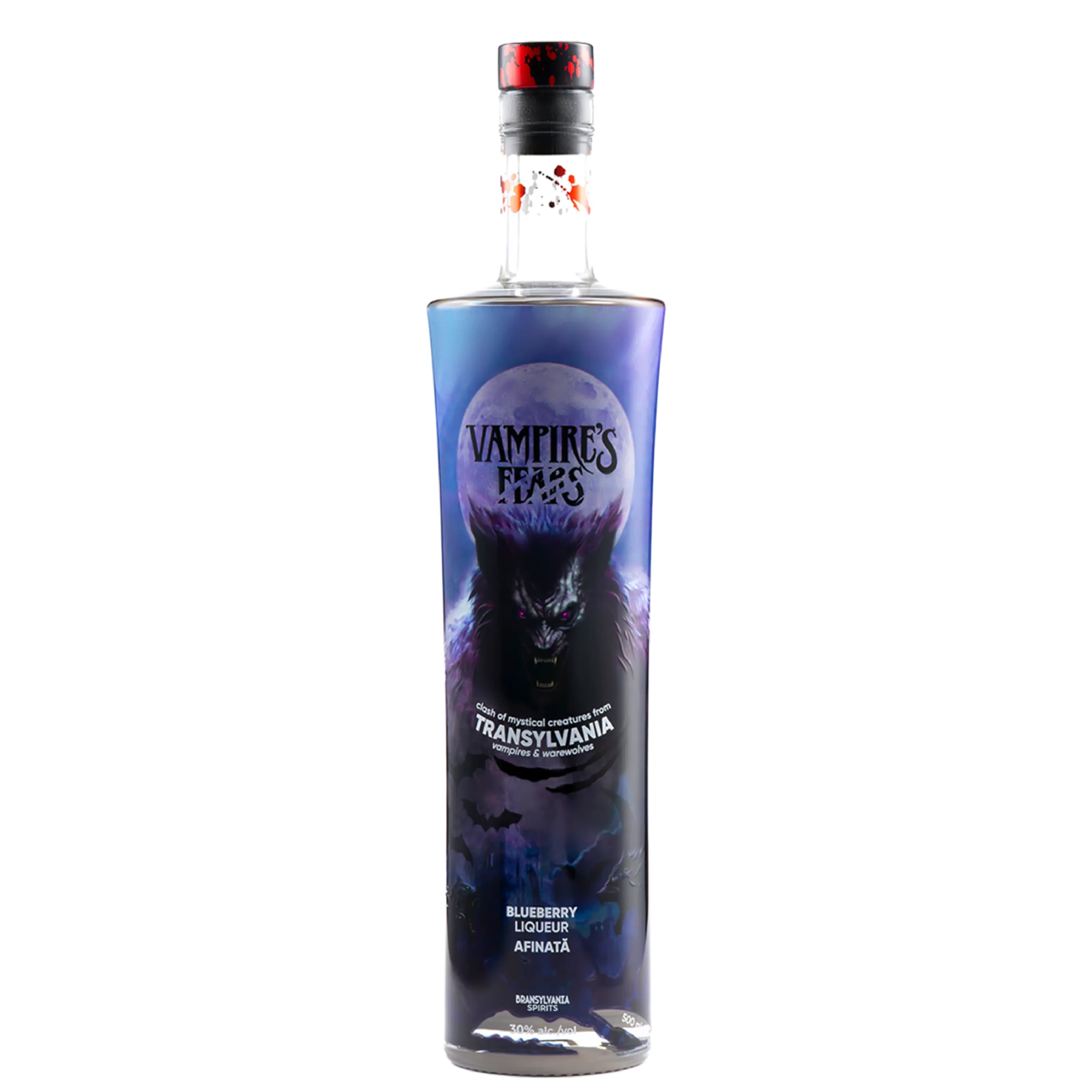 Afinată Vampire’s Fears 500 ml 30% alc/vol