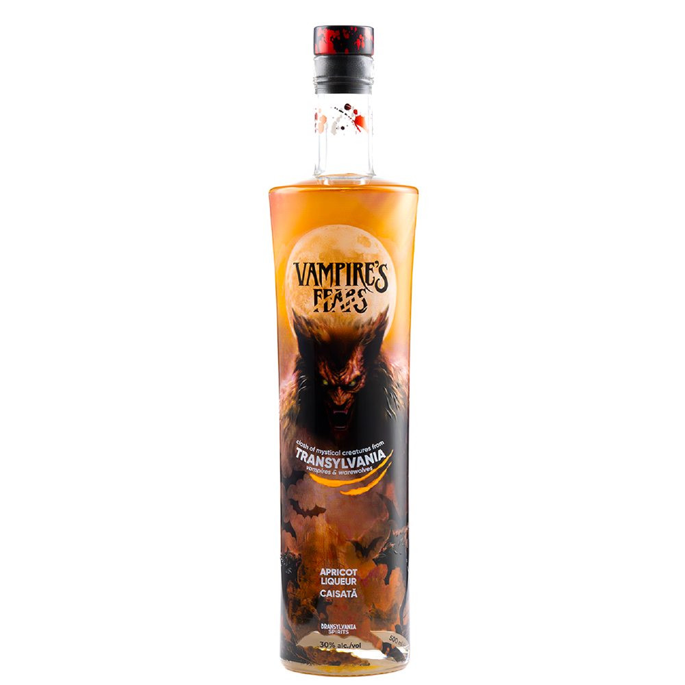 Caisată Vampire’s Fears 500 ml 30% alc/vol