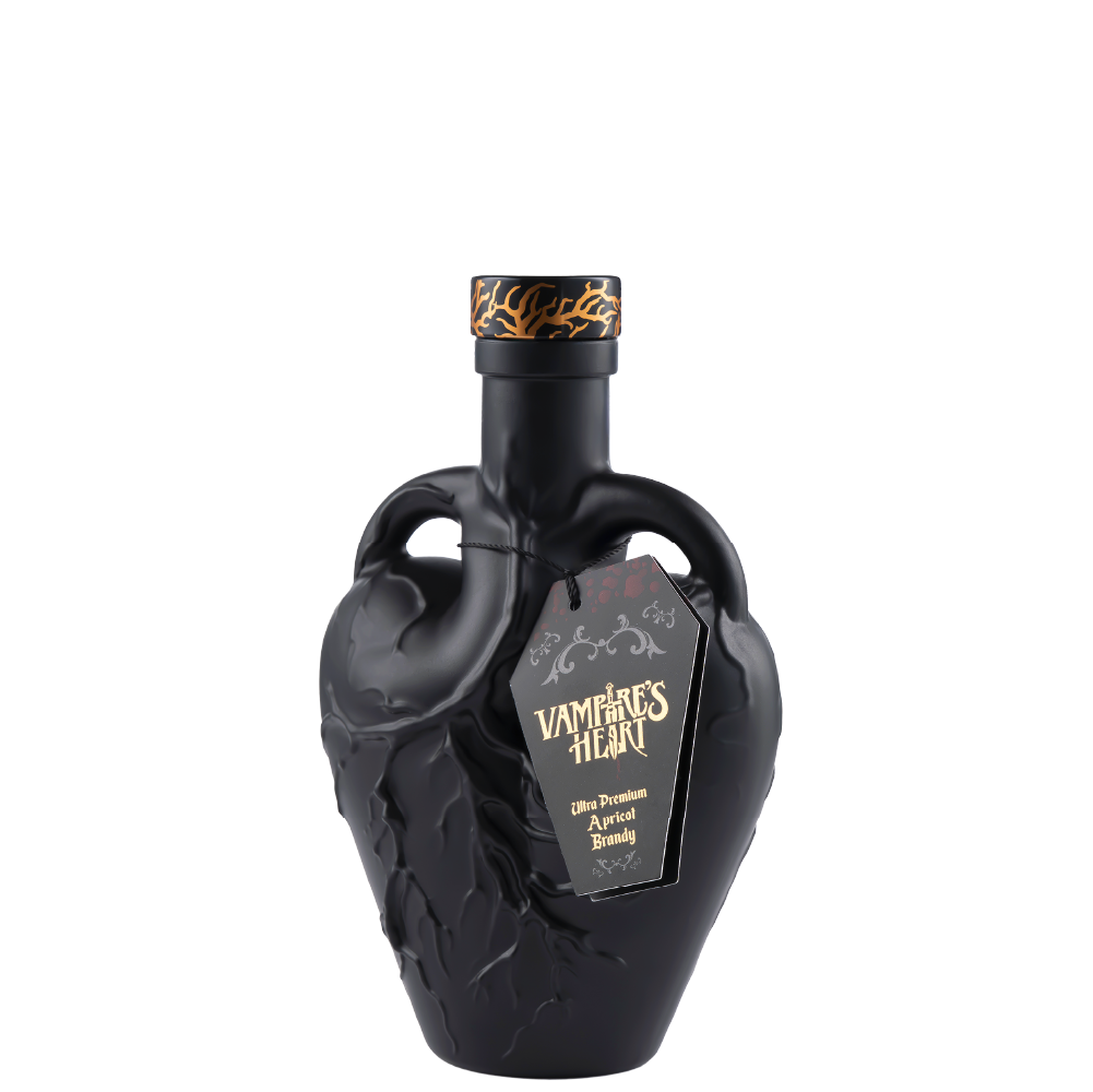 Pălincă de Caise Vampire’s Heart 250 ml 40% alc/vol