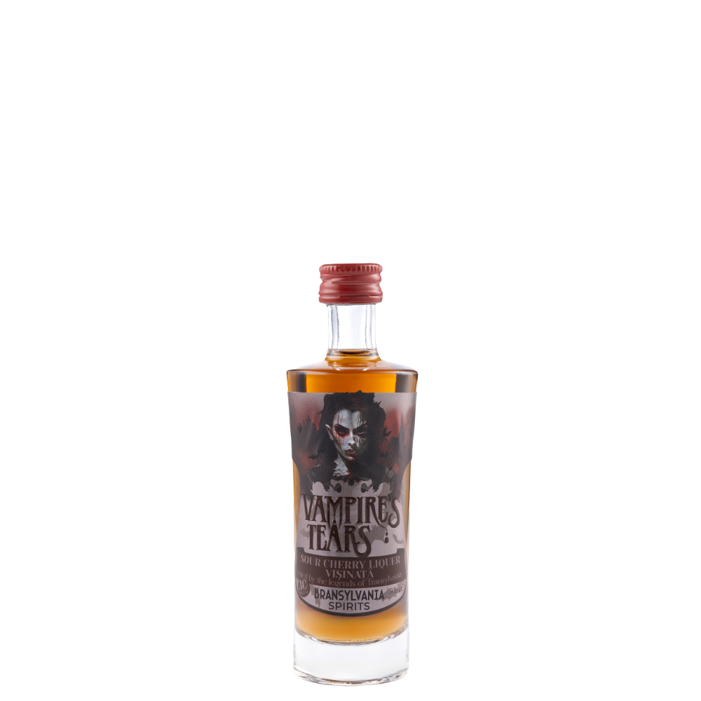 Vișinată Vampire’s Tears 50 ml 30% alc/vol