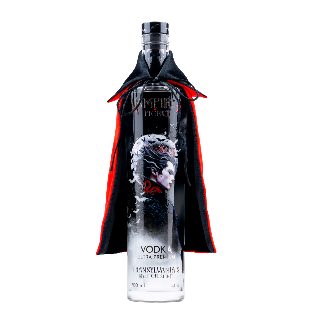 Vodka Vampire’s Prince 700 ml 40% alc/vol