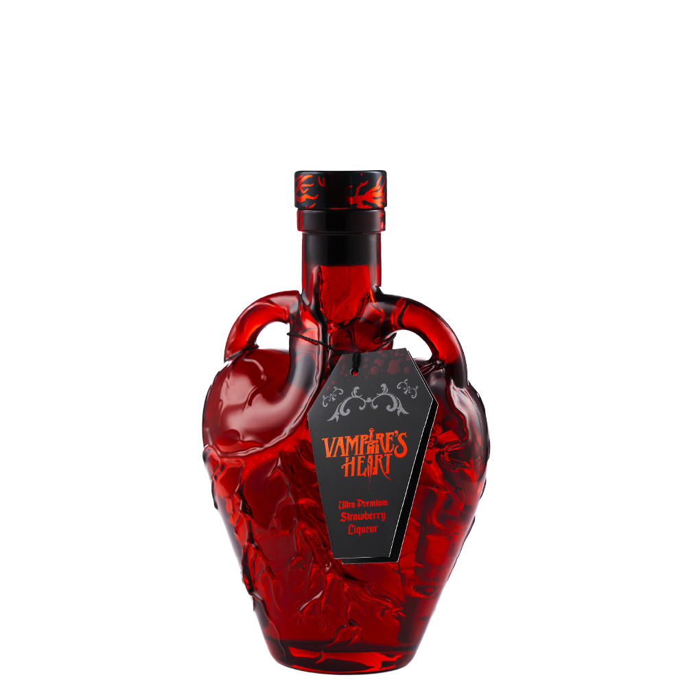 Căpșunată Vampire’s Heart 250 ml 30% alc/vol