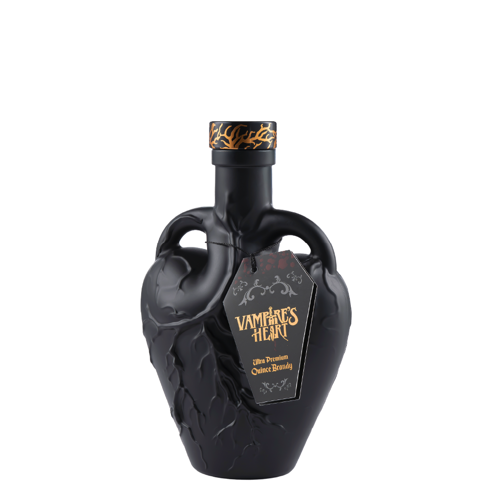 Pălincă de Gutui Vampire’s Heart 250 ml 40% alc/vol